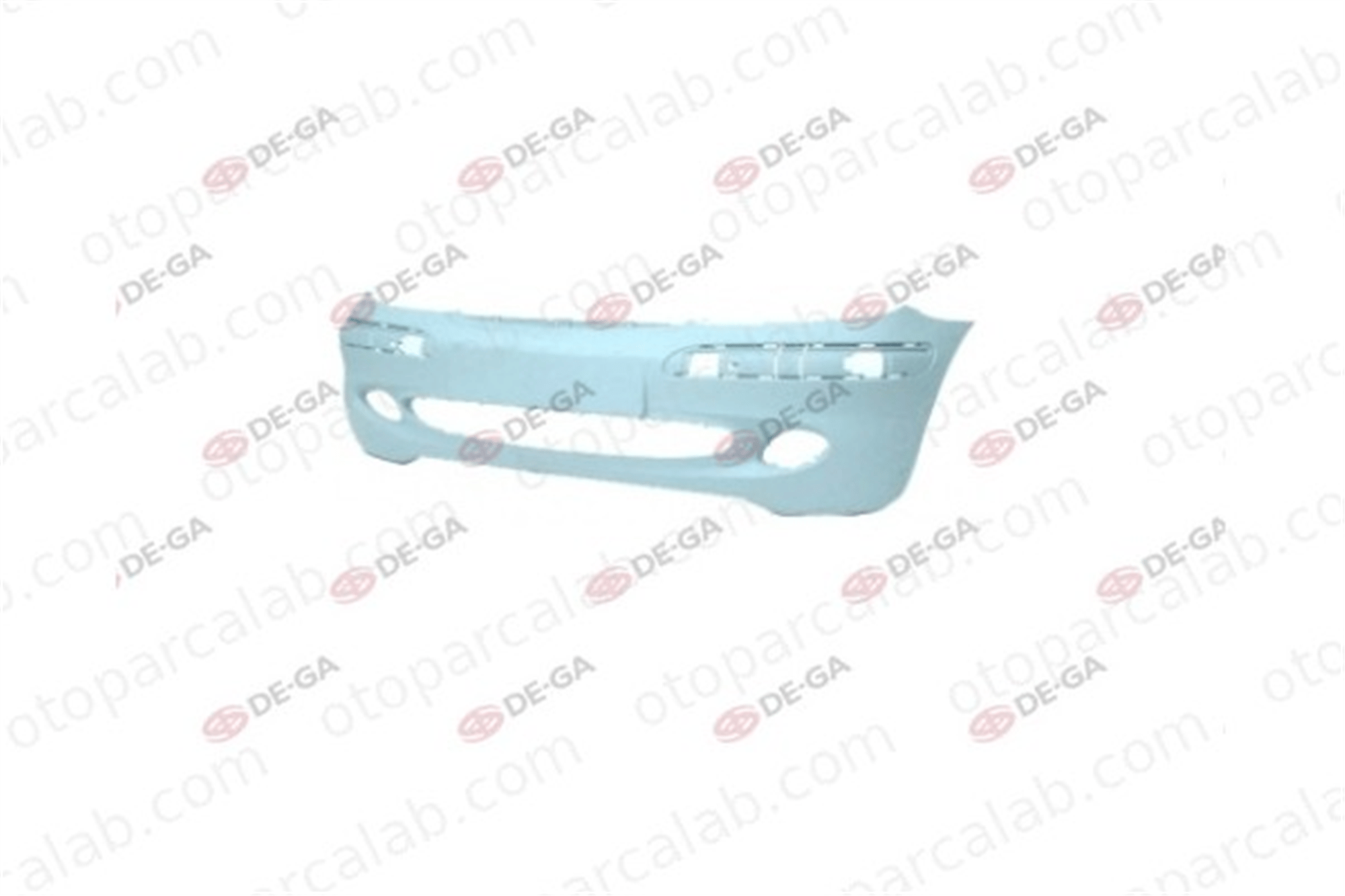EUROBUMP MER0768003T Tampon Ön MERCEDES-BENZ A-SERISI A1688853025