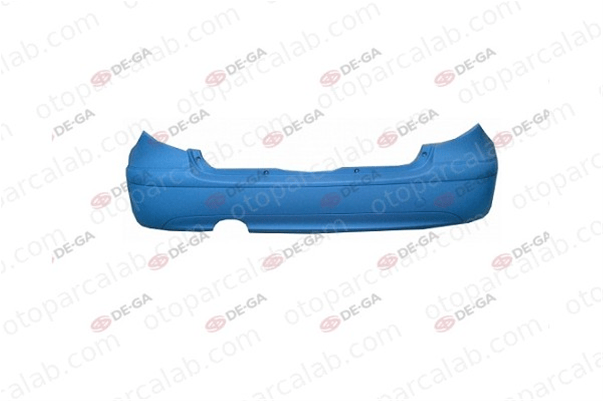 EUROBUMP MER0769002 Tampon Arka MERCEDES-BENZ A-SERISI 1698851725 A1698851725