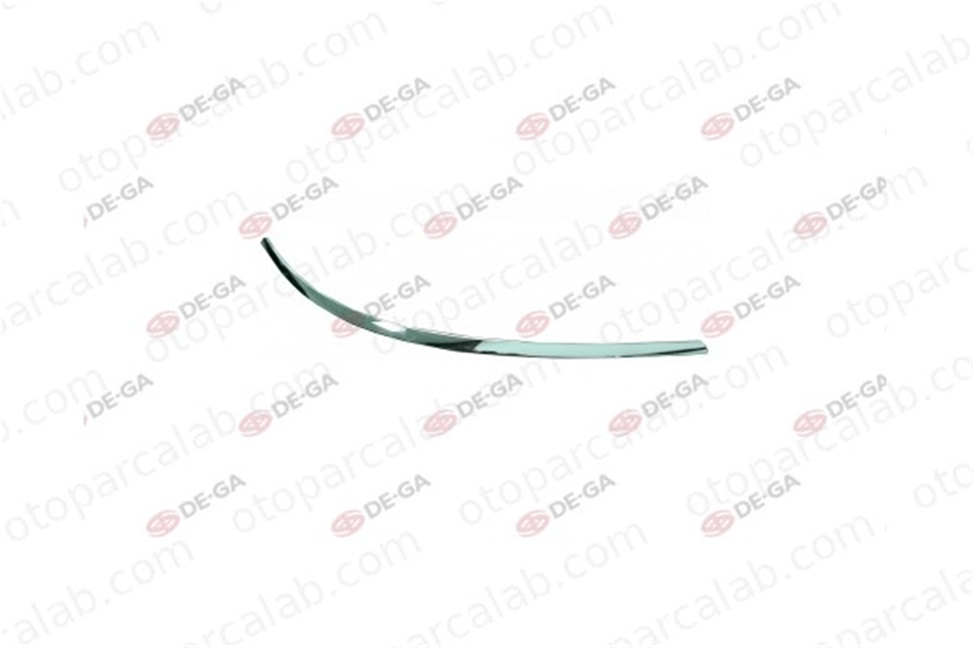 EUROBUMP MER0769007 Tampon Çıtası Arka Sol MERCEDES-BENZ A-SERISI A1698850974 1698850974