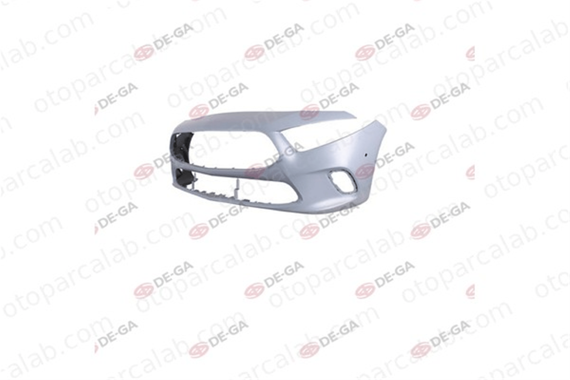 EUROBUMP MER0777002 Tampon Ön MERCEDES-BENZ A-SERISI A17788042009999 1778804200