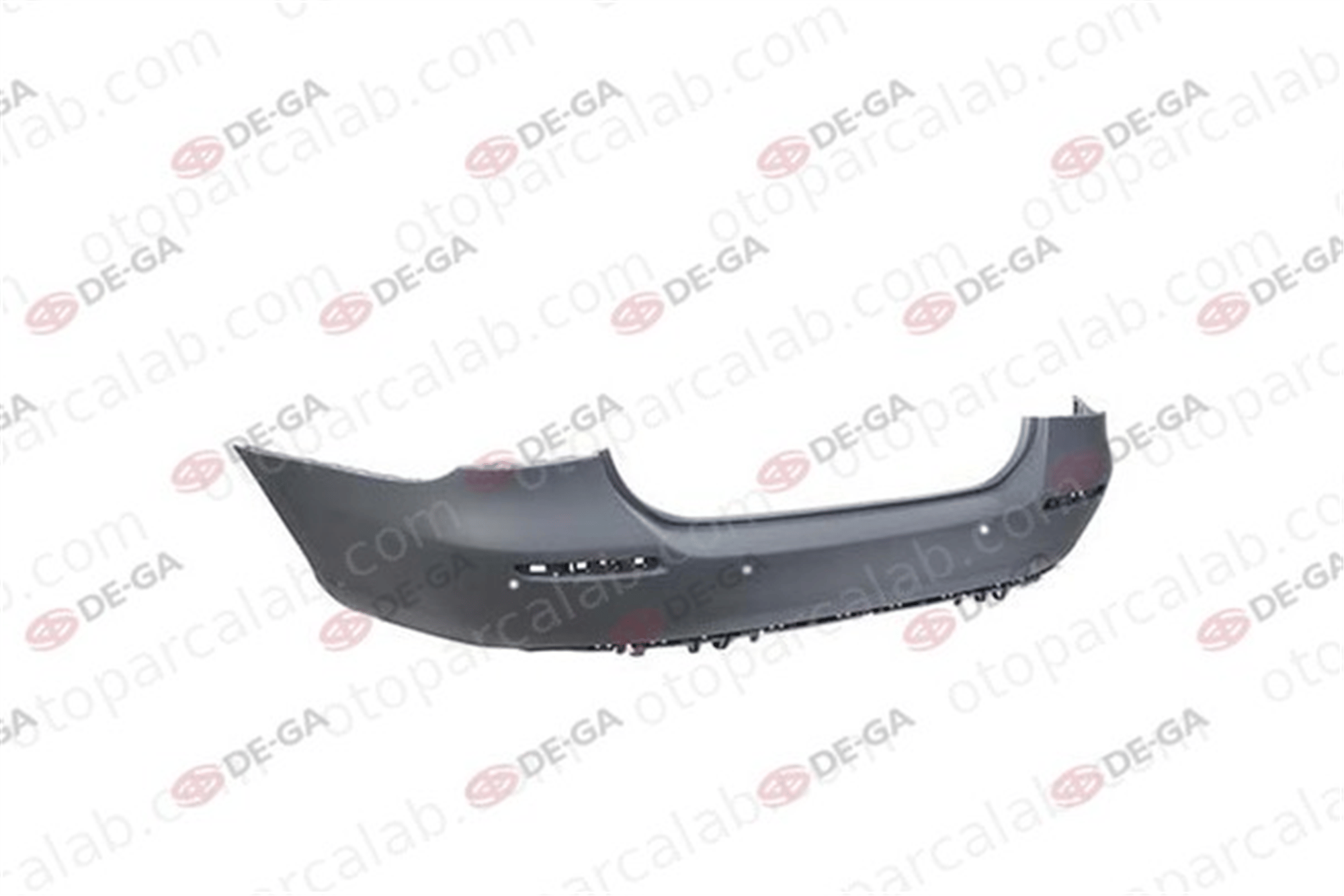 EUROBUMP MER0777004 Tampon Arka MERCEDES-BENZ A-SERISI A17788054009999