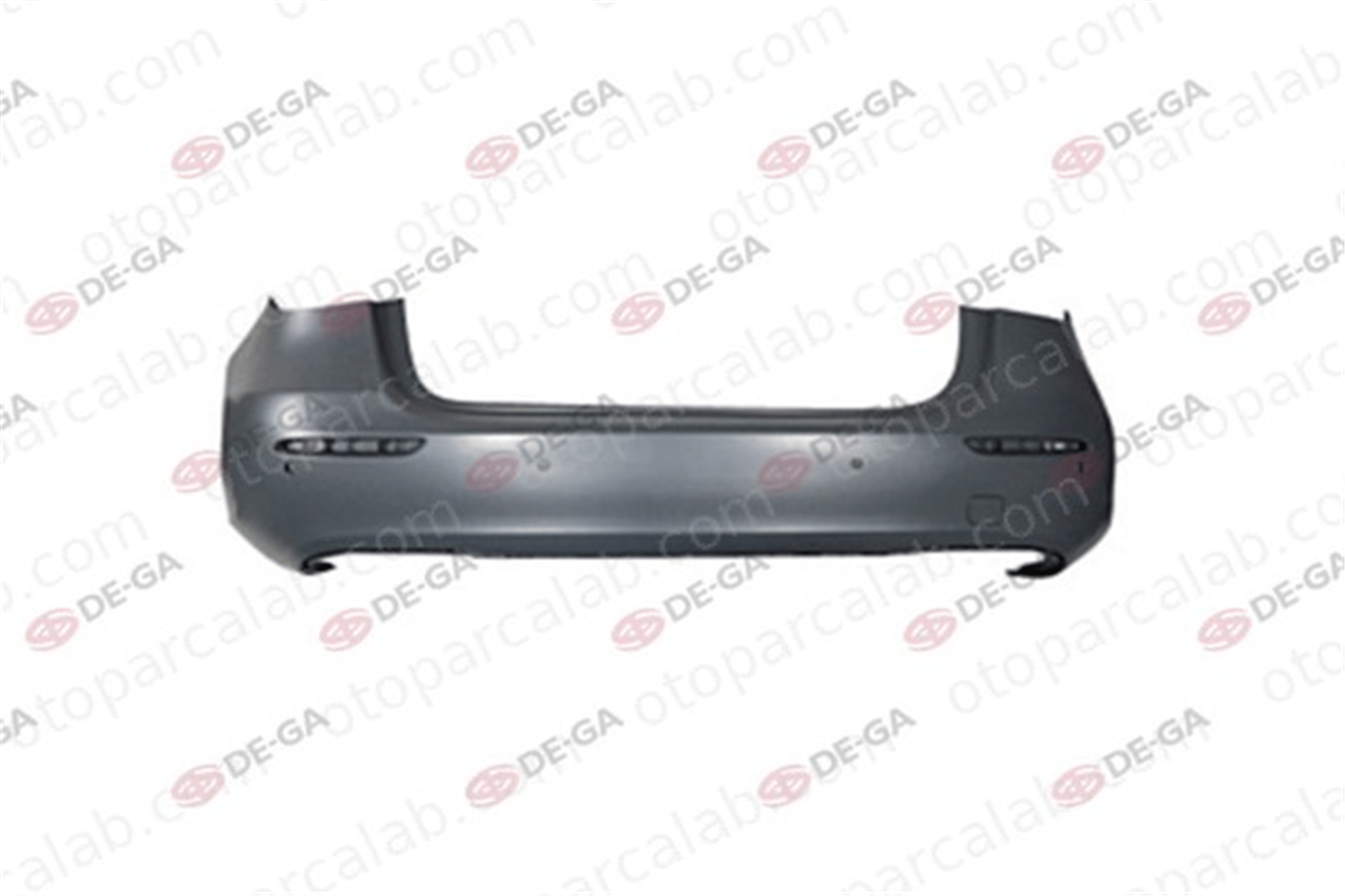 EUROBUMP MER0777008 Tampon Arka MERCEDES-BENZ A-SERISI A17788054009999
