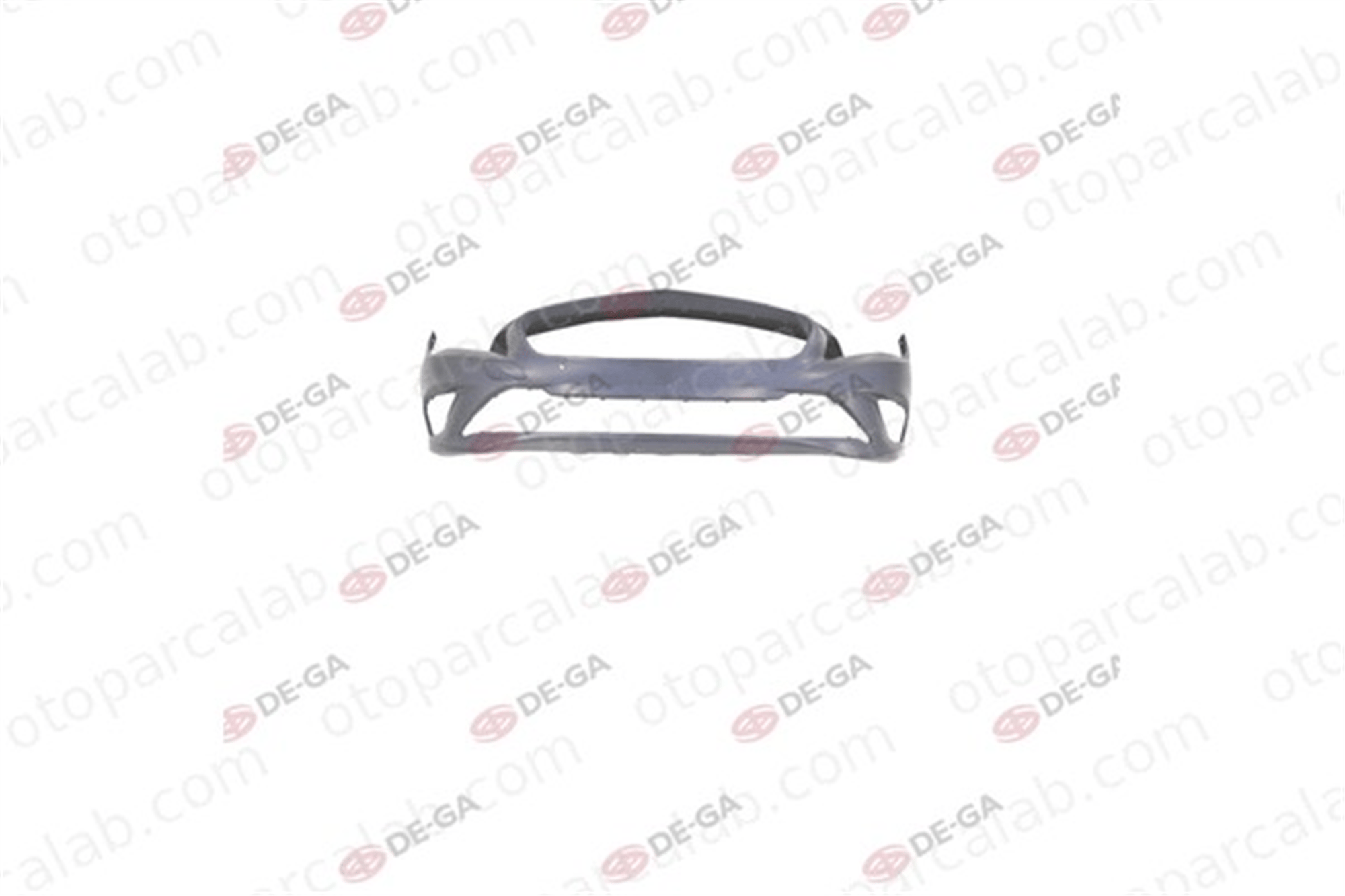 EUROBUMP MER07CL002P Tampon Ön MERCEDES-BENZ CLA Coupe CLA Shooting Brake A1178800040 1178800040