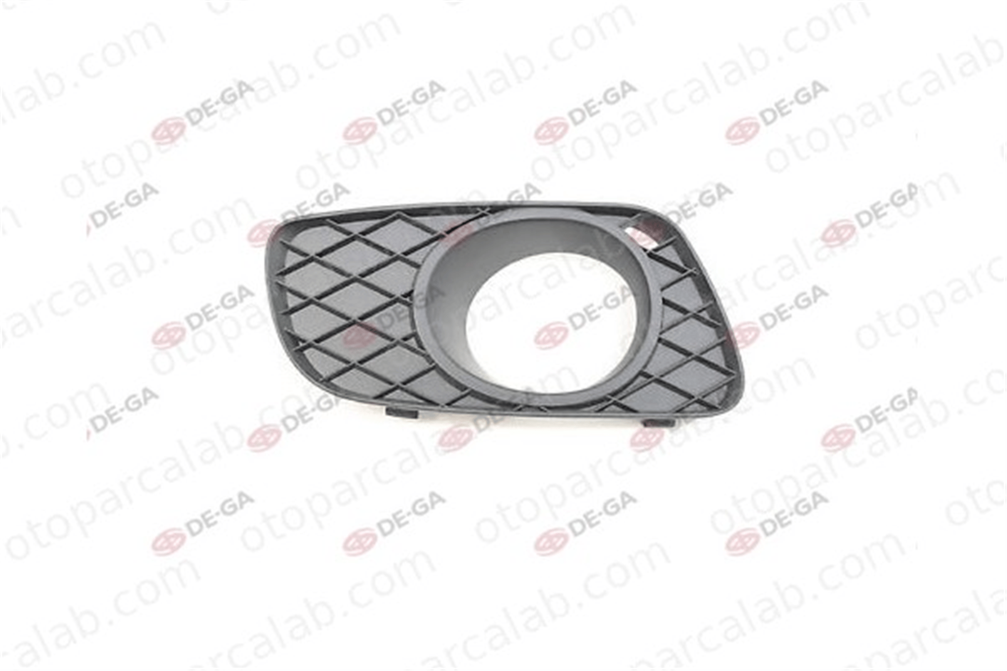 EUROBUMP MER07SM006 Tampon Panjuru Ön Sol SMART FORTWO Coupe FORTWO Cabrio A4518260118C22A