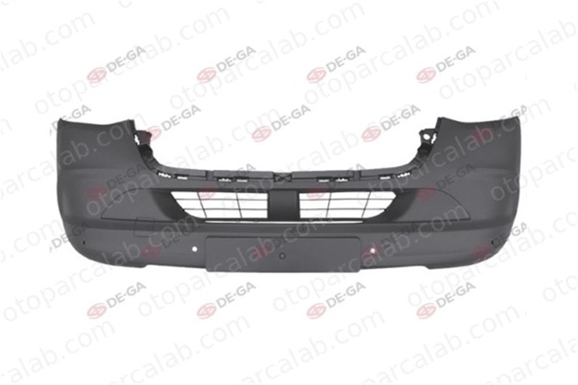 EUROBUMP MER07SP052 Tampon Çeki Demir Kapağı Ön MERCEDES-BENZ SPRINTER 3,5-t Panelvan/Van SPRINTER 3,5-t Platform şasi 9108850600 A91088506009K83