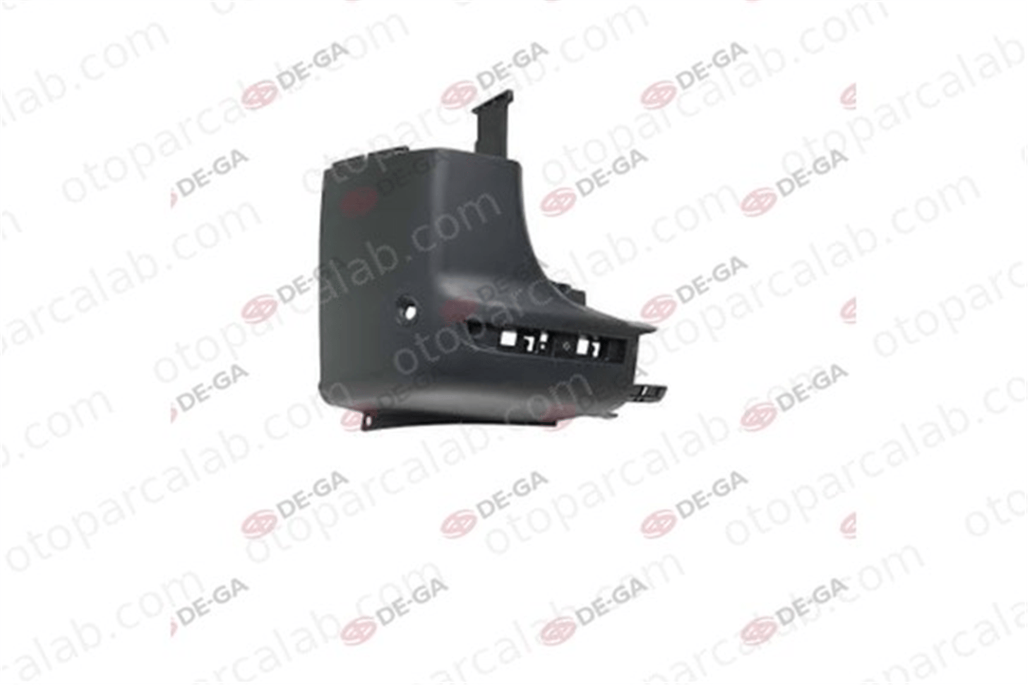 EUROBUMP MER07SP056 Tampon Arka Sol MERCEDES-BENZ SPRINTER 3,5-t Panelvan/Van SPRINTER 4-t Panelvan/Van 90788544009K83 9078854400