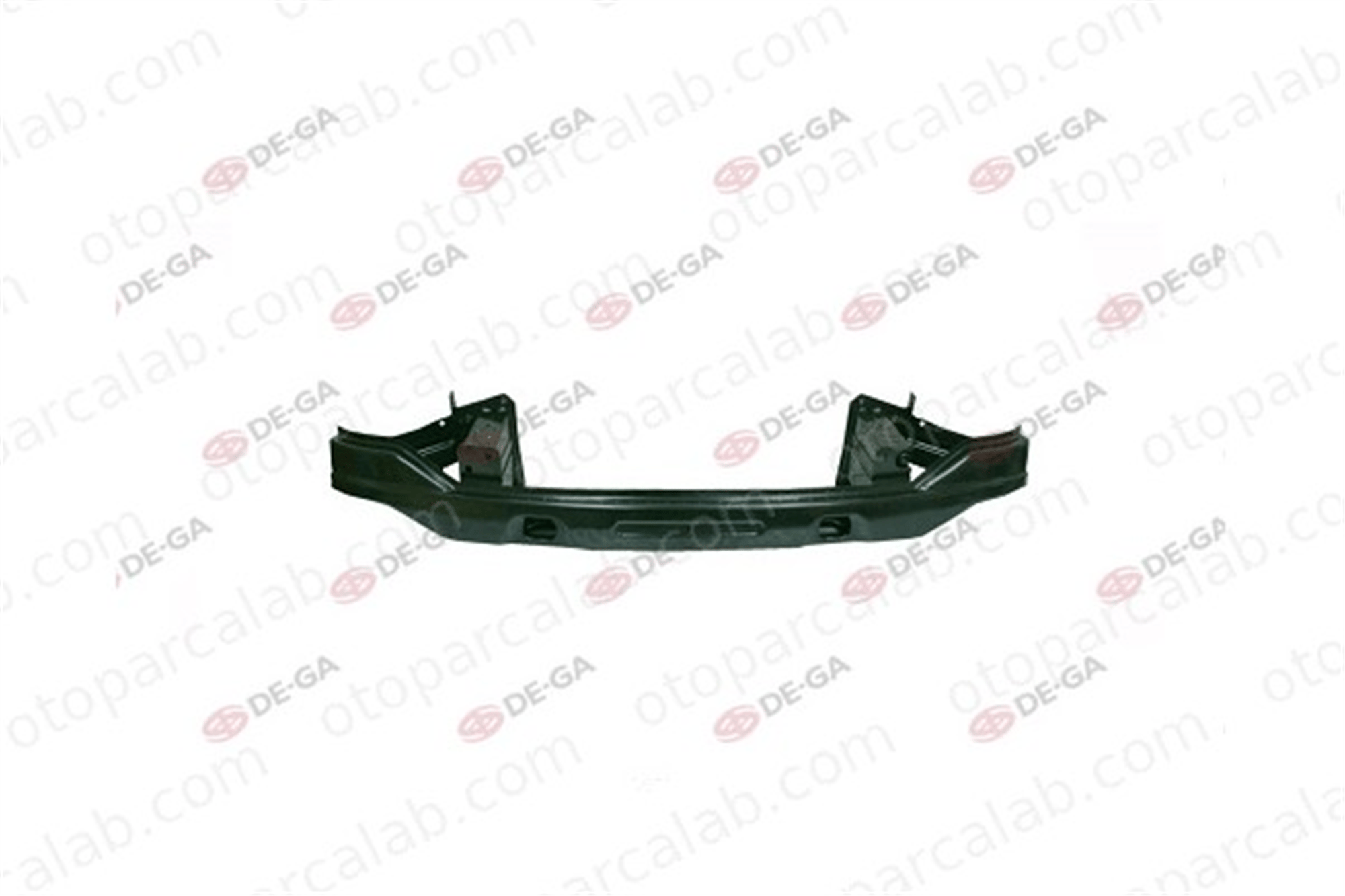 EUROBUMP MER07VI003 Tampon Takviyesi Ön MERCEDES-BENZ VITO Minibüs/Otobüs VITO / MIXTO Panelvan/Van A6396201434 6396201434