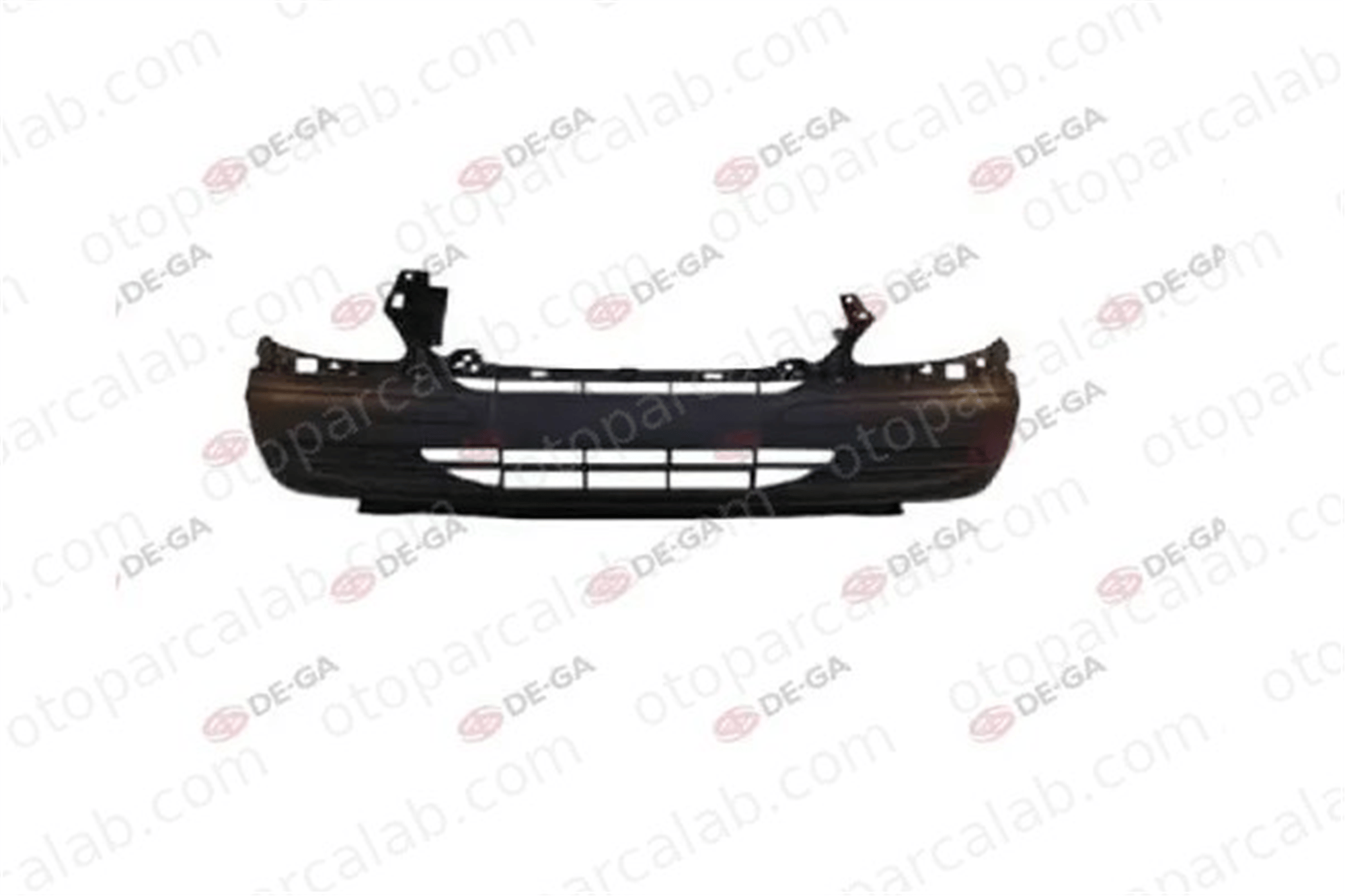 EUROBUMP MER07VI007 Tampon Ön MERCEDES-BENZ VITO Minibüs/Otobüs VITO / MIXTO Panelvan/Van 6398804270 6398804370