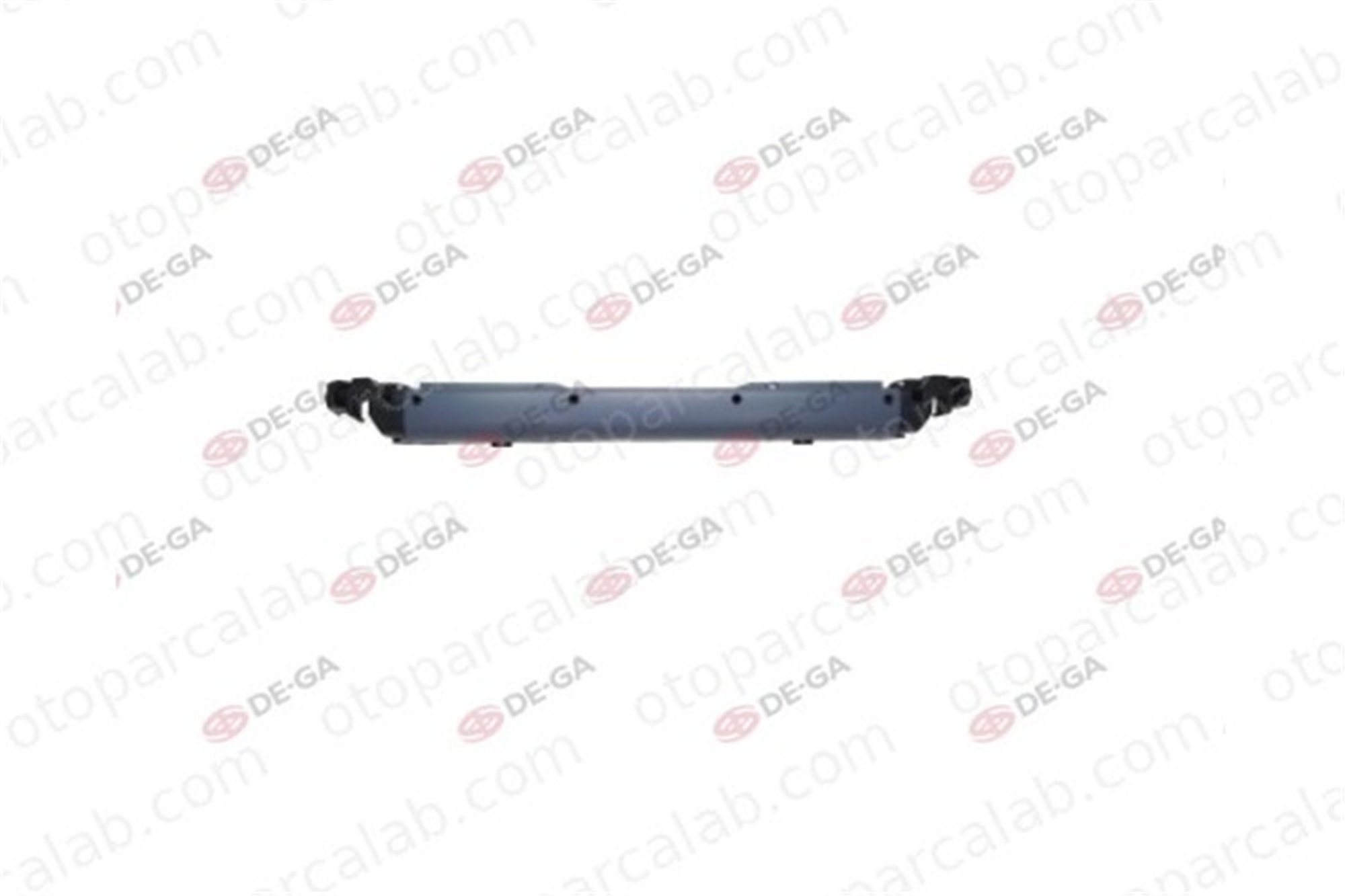 EUROBUMP MER07VI011 Tampon Arka MERCEDES-BENZ VITO / MIXTO Panelvan/Van VITO Minibüs/Otobüs A63988005719999 A63988027719999