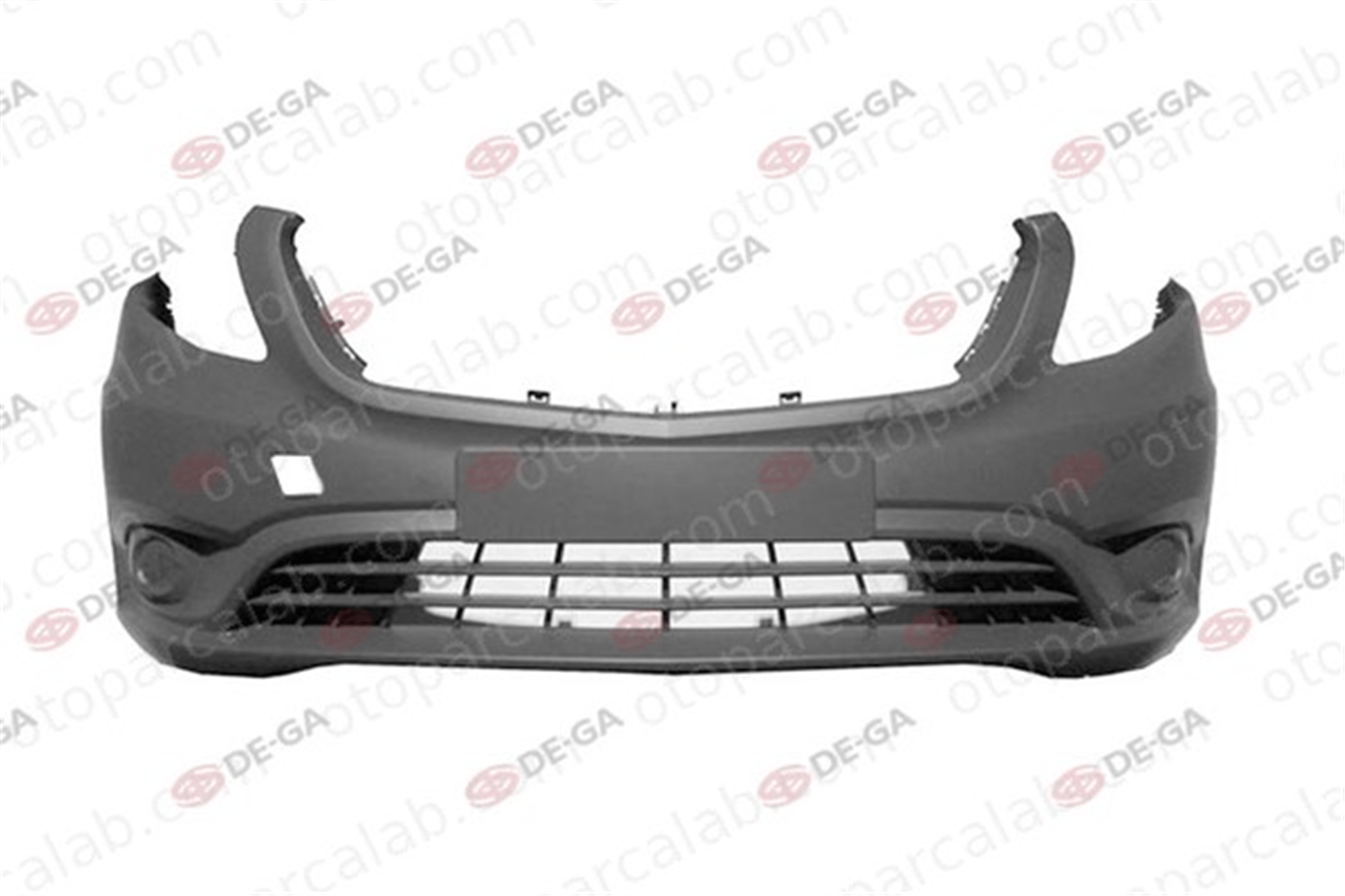 EUROBUMP MER07VI028 Tampon Ön MERCEDES-BENZ VITO / MIXTO Panelvan/Van VITO Minibüs/Otobüs A44788508259999