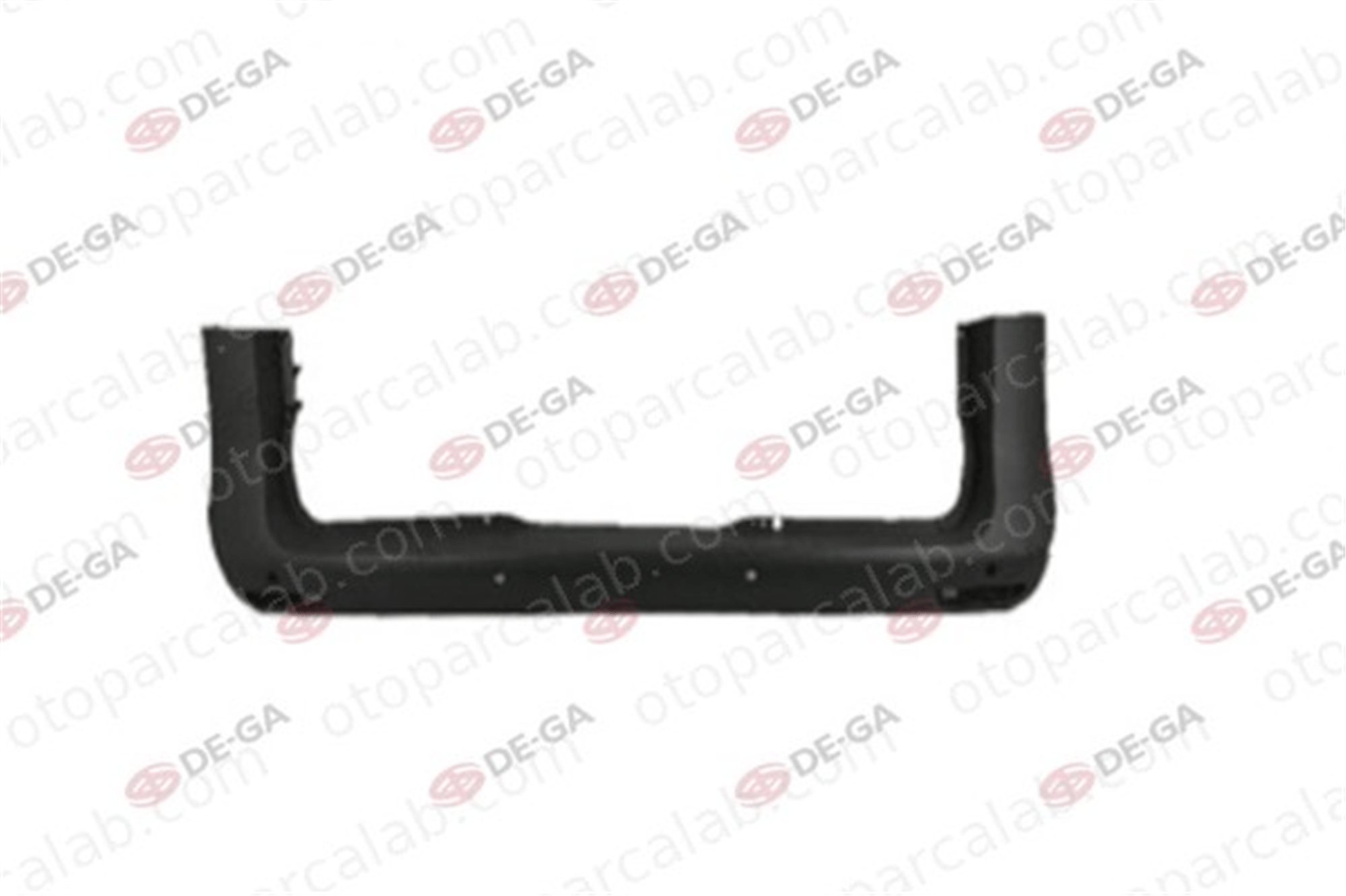 EUROBUMP MER07VI034 Tampon Arka MERCEDES-BENZ VITO Tourer MARCO POLO Camper A44788513259999