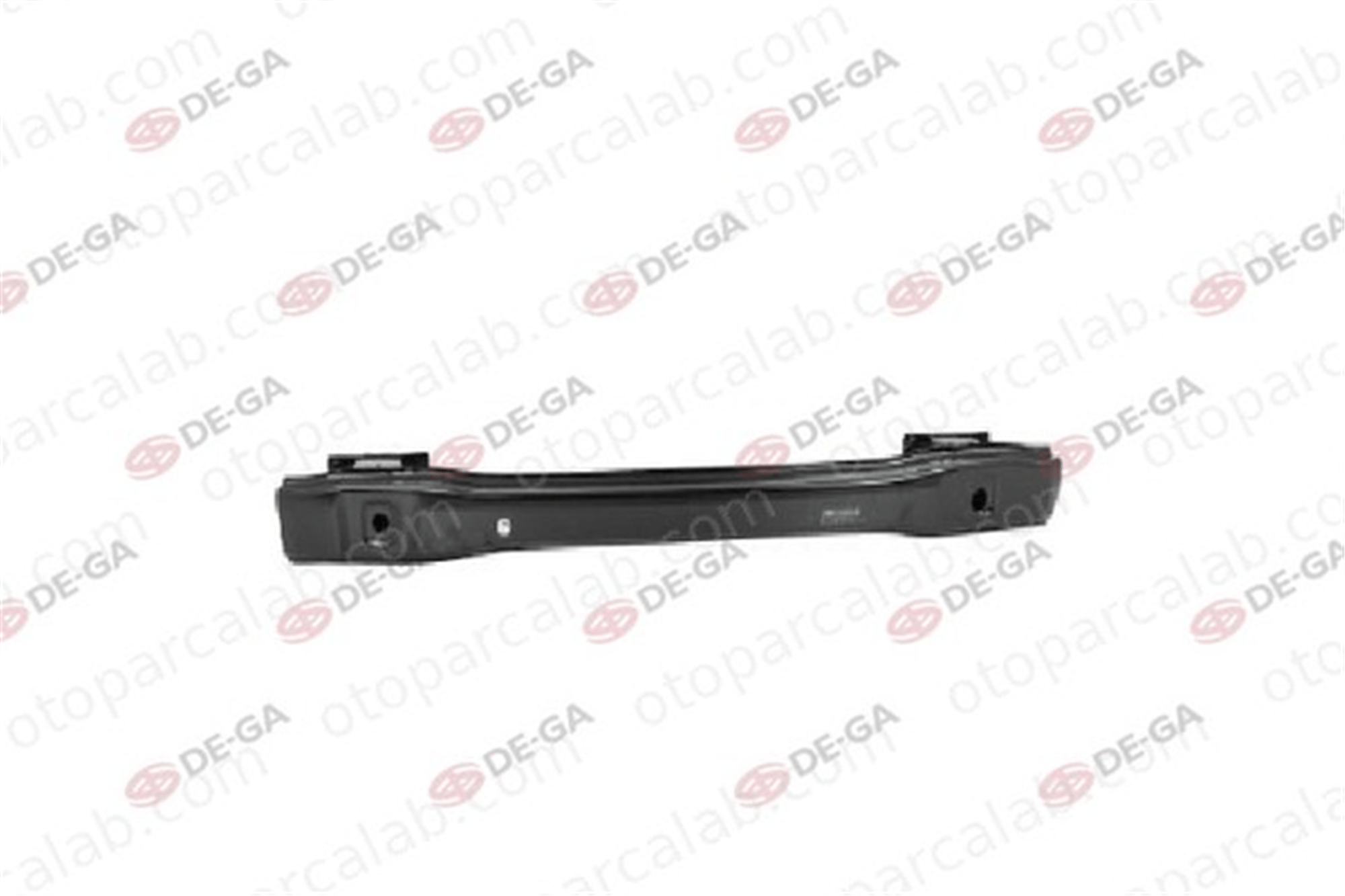 EUROBUMP MER07X4016 Tampon Takviyesi Arka MERCEDES-BENZ GLK-SERISI A2046101114