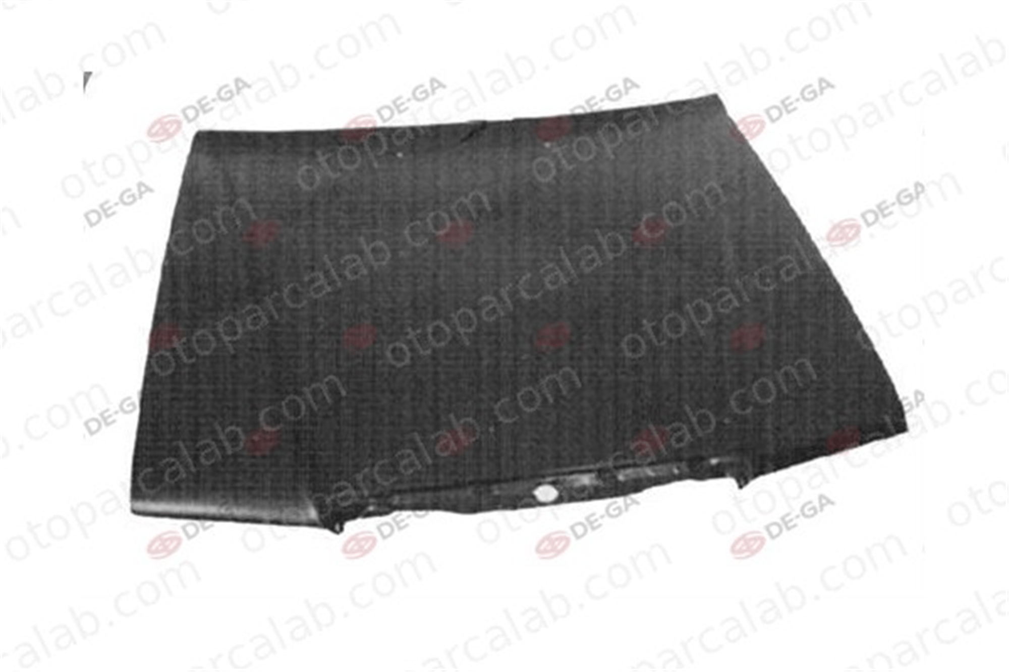 EUROBUMP MER0824005 Motor Kaputu MERCEDES-BENZ 124 Sedan 124 T-Model 1248800157 A1248800357