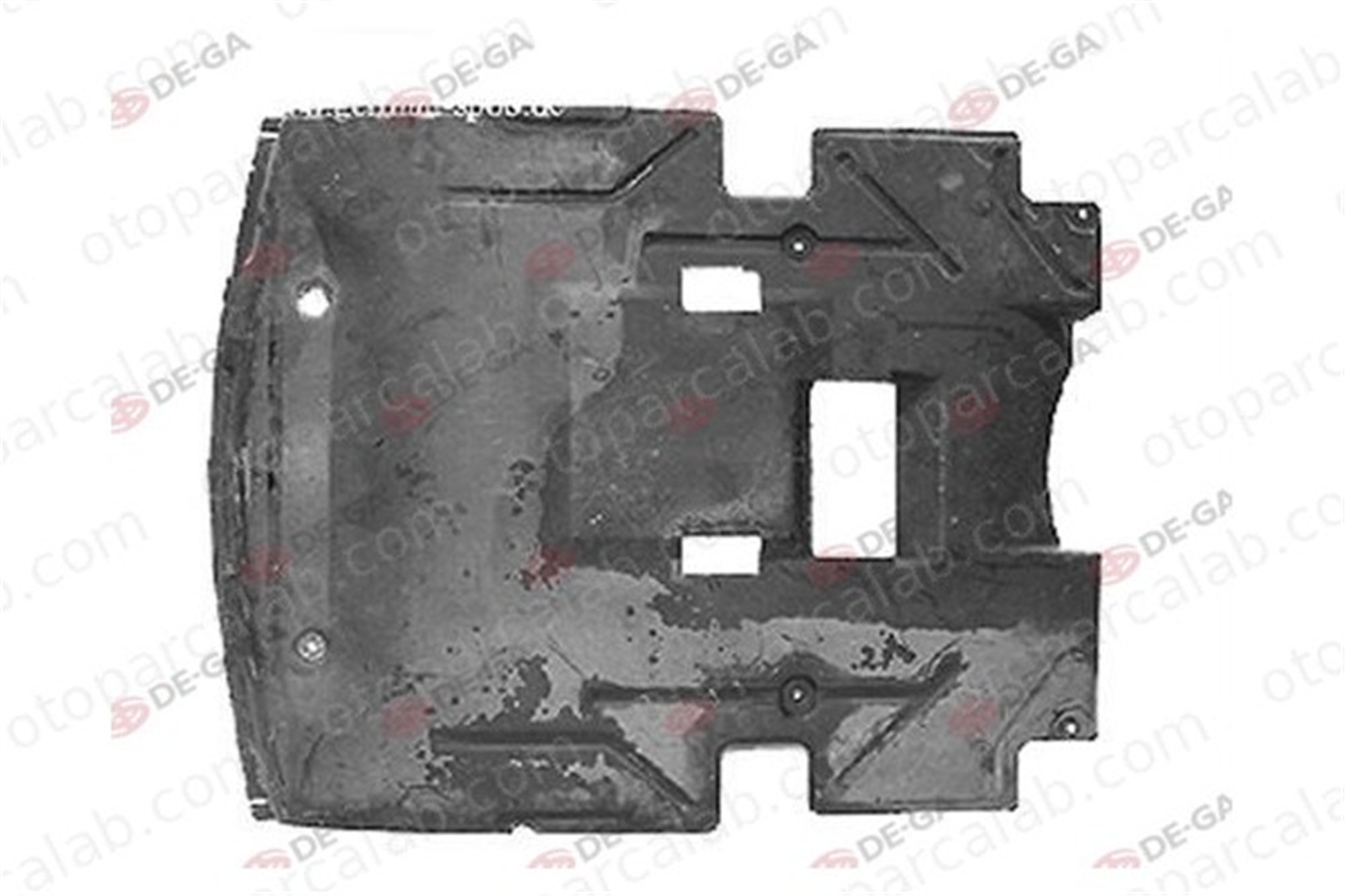 EUROBUMP MER0824007 Motor Alt Muhafaza MERCEDES-BENZ 124 Sedan 124 T-Model A1245241530 1245241530