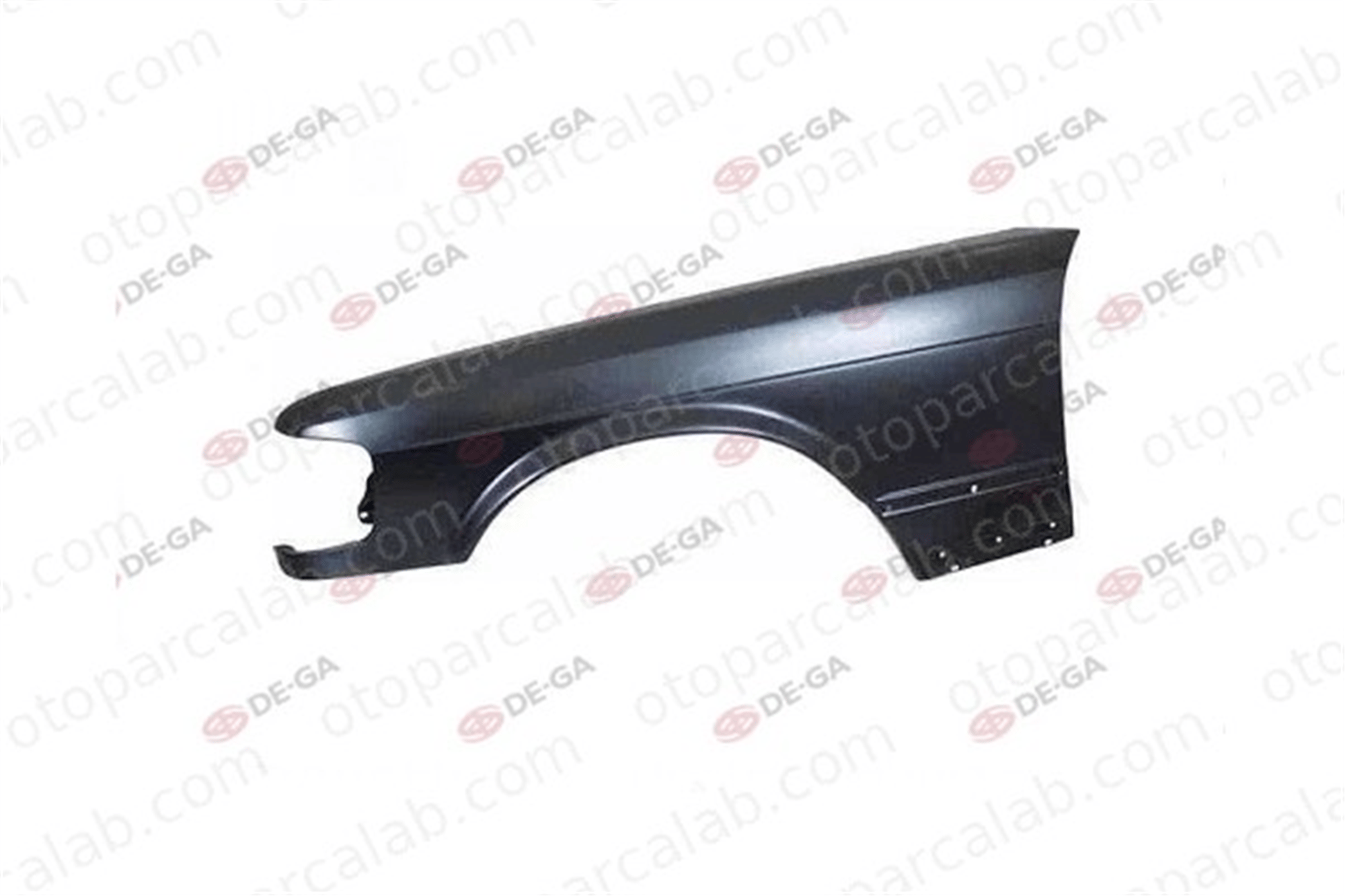 EUROBUMP MER0826002 Çamurluk Ön Sol MERCEDES-BENZ S-SERISI A1268812301 1268810101