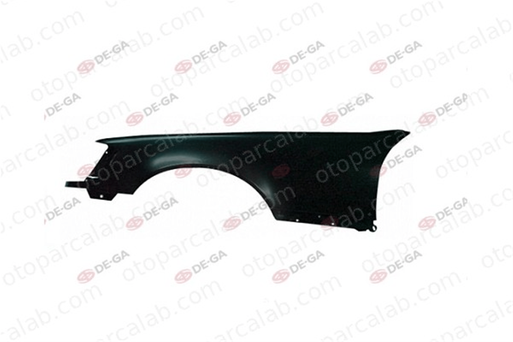 EUROBUMP MER0840002 Çamurluk Ön Sol MERCEDES-BENZ S-SERISI A1408800118 1408800118