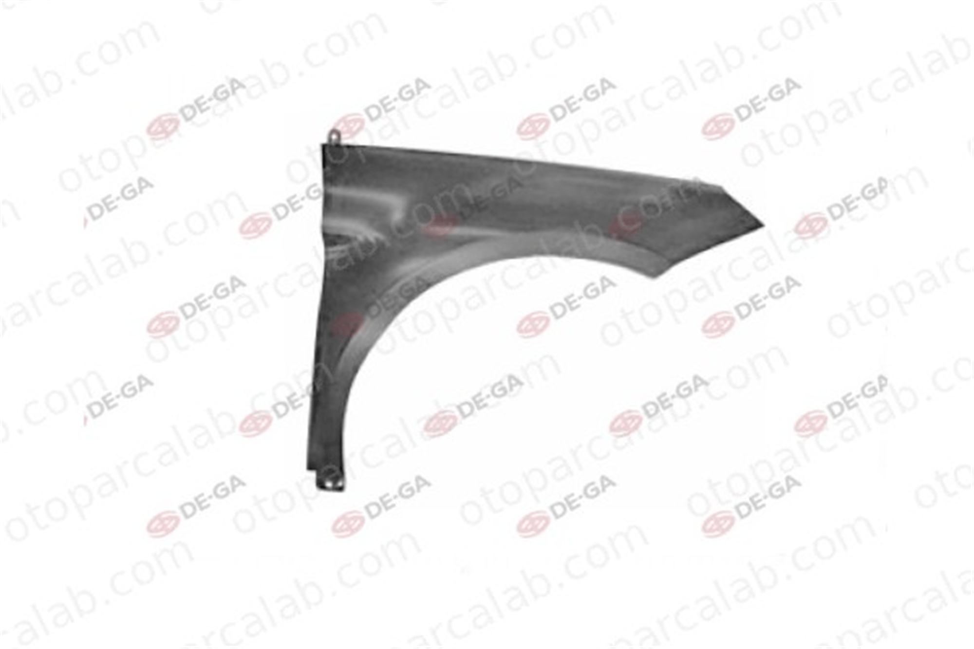 EUROBUMP MER0845004 Çamurluk Ön Sağ MERCEDES-BENZ B-SERISI Sports Tourer A1698801018