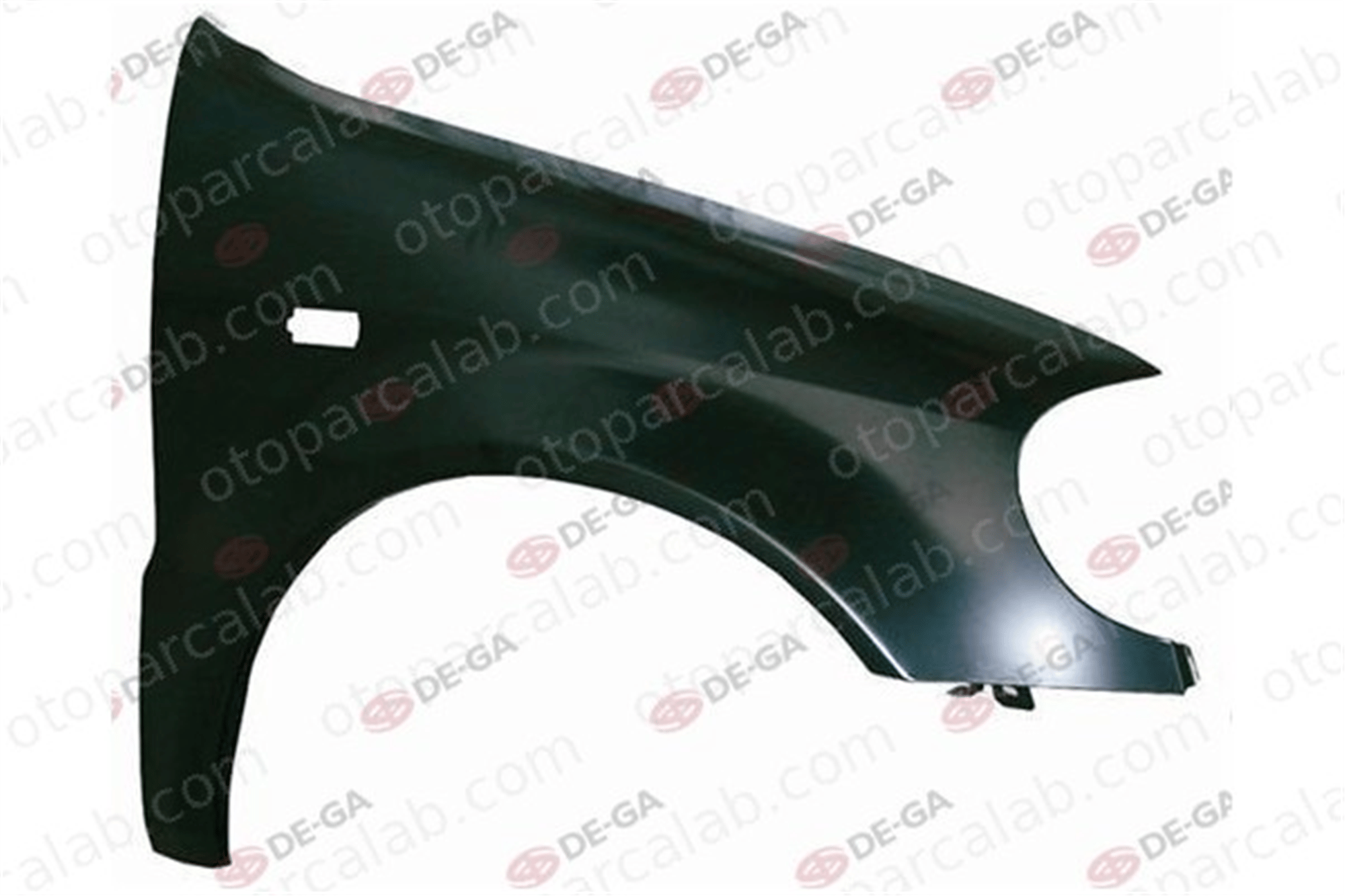 EUROBUMP MER0863001 Çamurluk Ön Sağ MERCEDES-BENZ M-SERISI A1638801406 1638801406