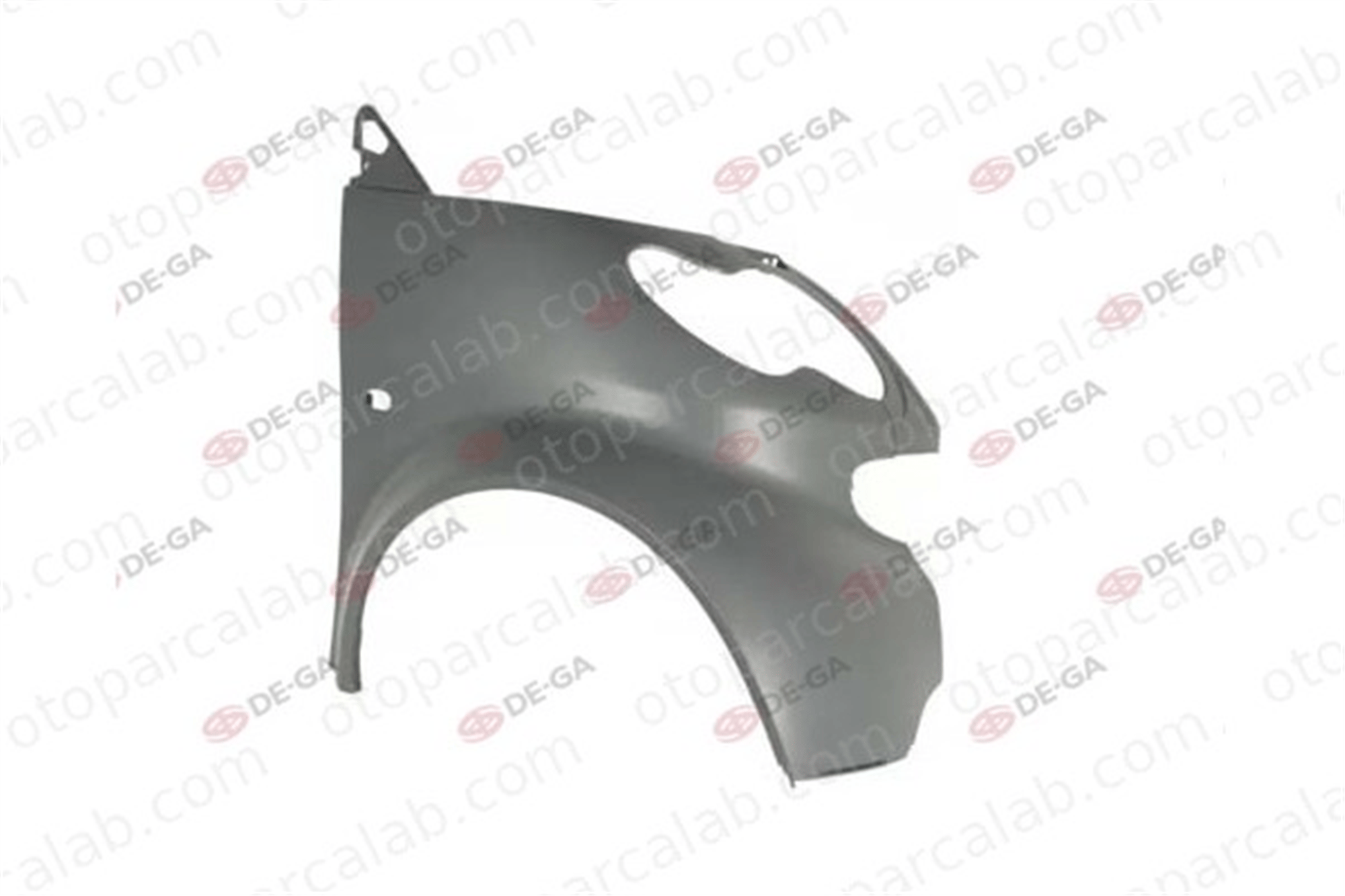 EUROBUMP MER08SM008P Çamurluk Ön Sağ SMART CITY-COUPE FORTWO Coupe Q0011151V002C04L00 11151V002C04L00
