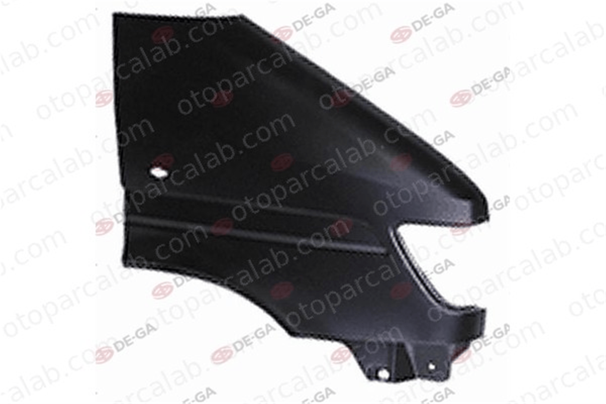 EUROBUMP MER08SP001 Çamurluk Ön Sağ MERCEDES-BENZ SPRINTER 4-t Panelvan/Van SPRINTER 4-t Platform şasi A9016373101