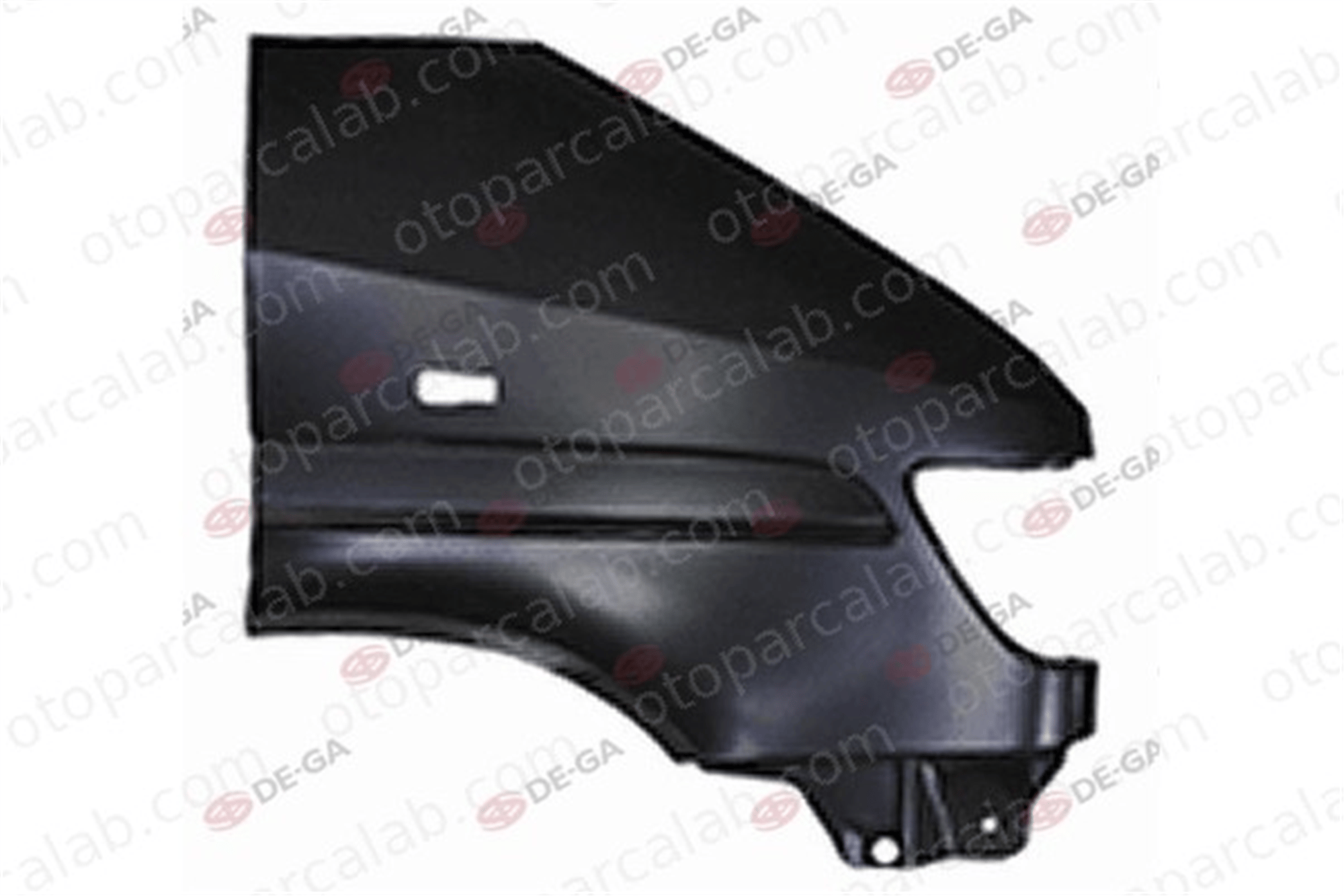 EUROBUMP MER08SP003 Çamurluk Ön Sağ MERCEDES-BENZ SPRINTER 4-t Panelvan/Van SPRINTER 4-t Platform şasi A9016374701