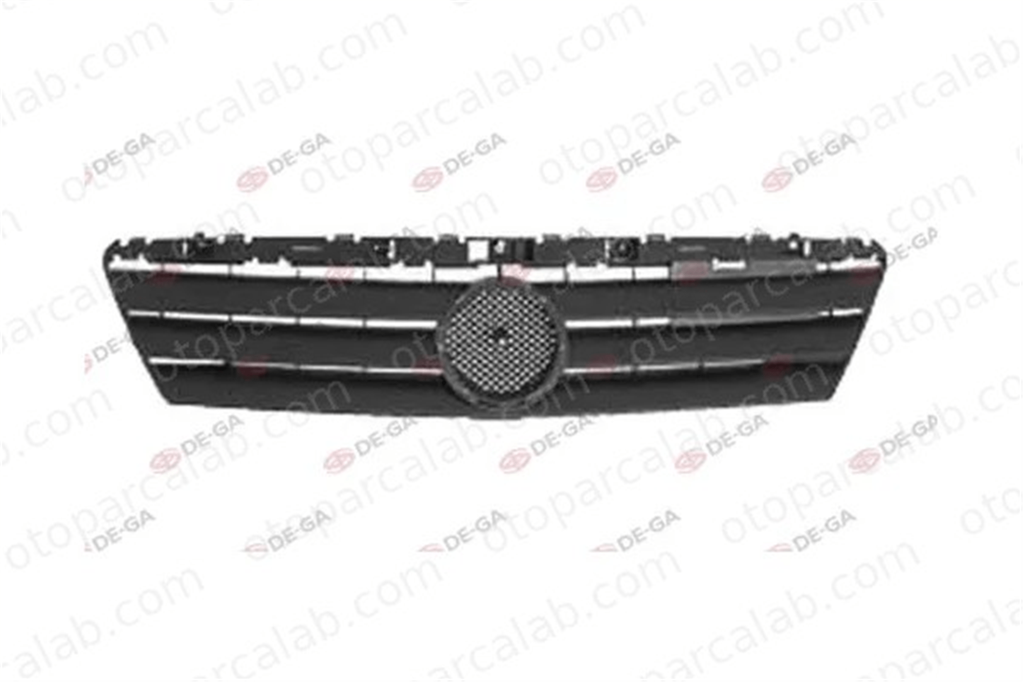 EUROBUMP MER0968002 Panjur Ön MERCEDES-BENZ A-SERISI A1688880160 1688880060