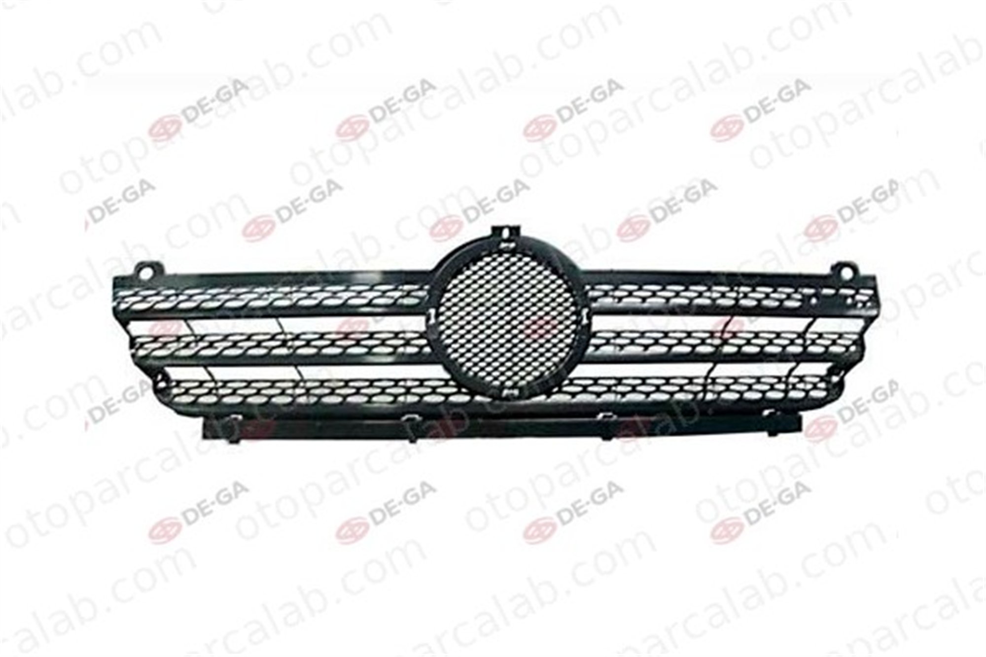 EUROBUMP MER09SP009 Panjur Ön MERCEDES-BENZ SPRINTER 4-t Panelvan/Van SPRINTER 4-t Platform şasi A9018800385 9018800385