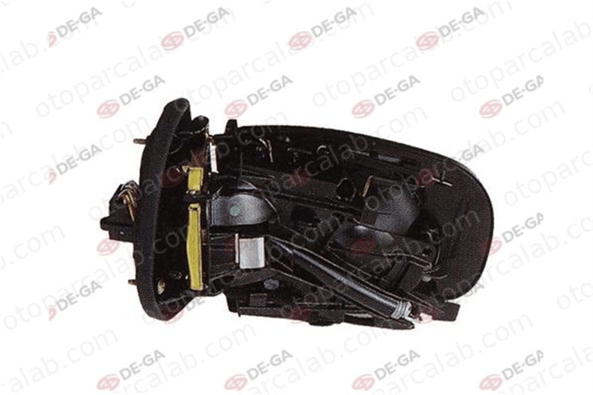 EUROBUMP MER1110006 Dikiz Aynası Dış Sol MERCEDES-BENZ E-SERISI E-SERISI T-Model 2108100176 2108100164