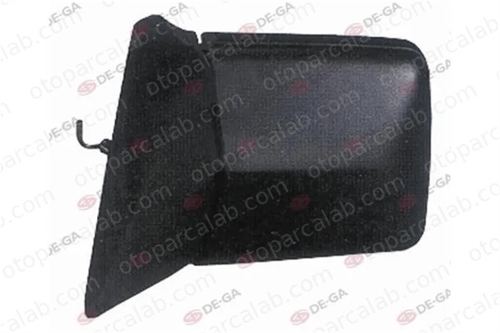 EUROBUMP MER1124002 Dikiz Aynası Dış Sol MERCEDES-BENZ 124 Sedan 124 T-Model 1248100121 1248100779