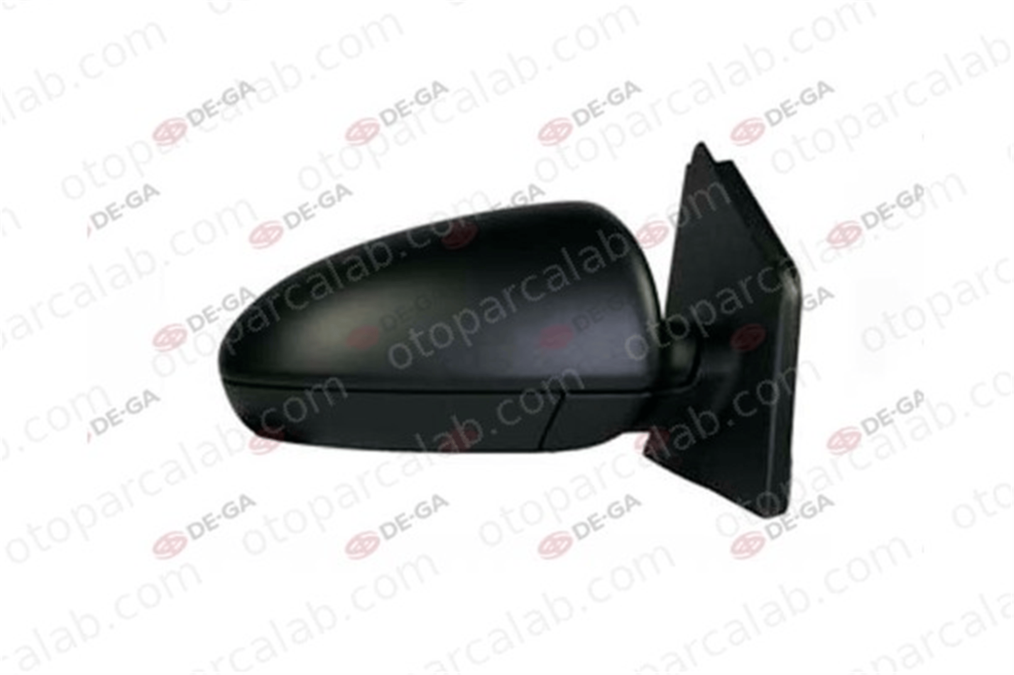 EUROBUMP MER11SM008 Dikiz Aynası Dış Sol SMART FORTWO Cabrio FORTWO Coupe 4518100316 A4518100316C22A