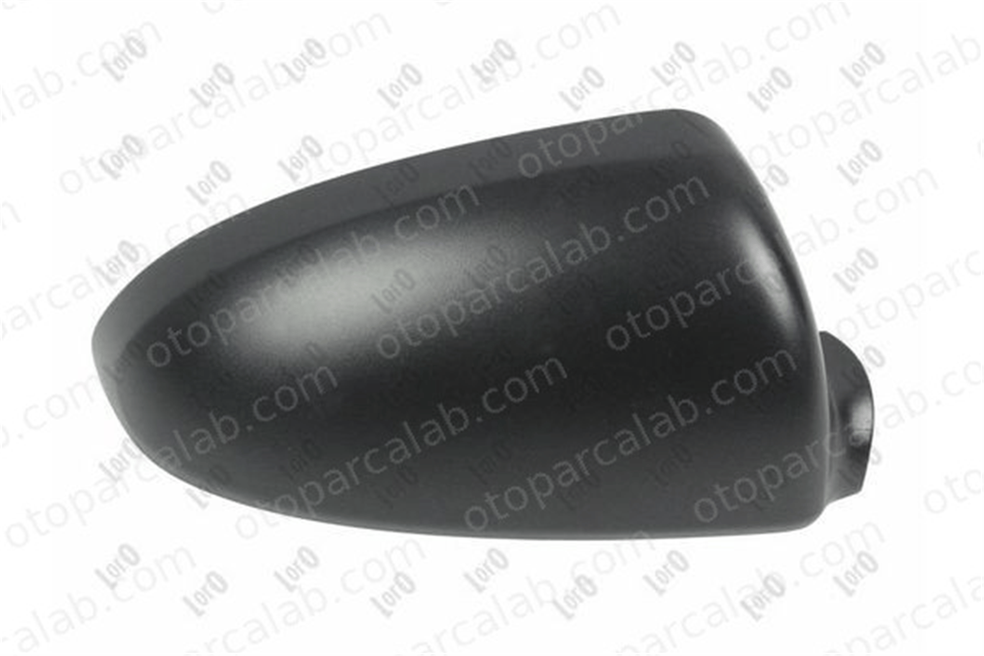 EUROBUMP MER11SM009 Ayna Kapağı Sağ SMART FORTWO Coupe FORTWO Cabrio 4518110207C22A A4518110207C22A