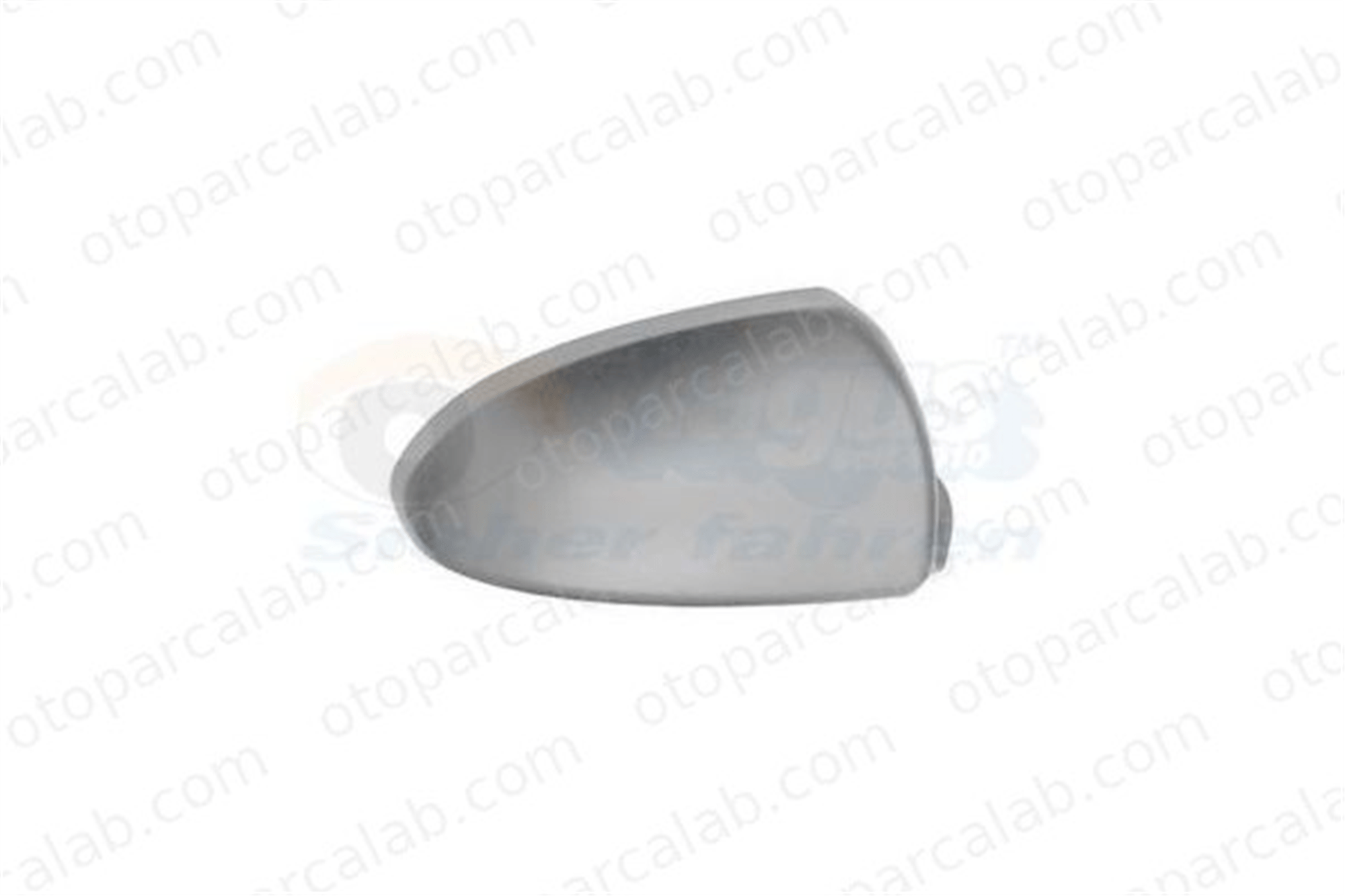 EUROBUMP MER11SM011 Ayna Kapağı Sağ SMART FORTWO Coupe FORTWO Cabrio 4518110407C22A A4518110407C49L