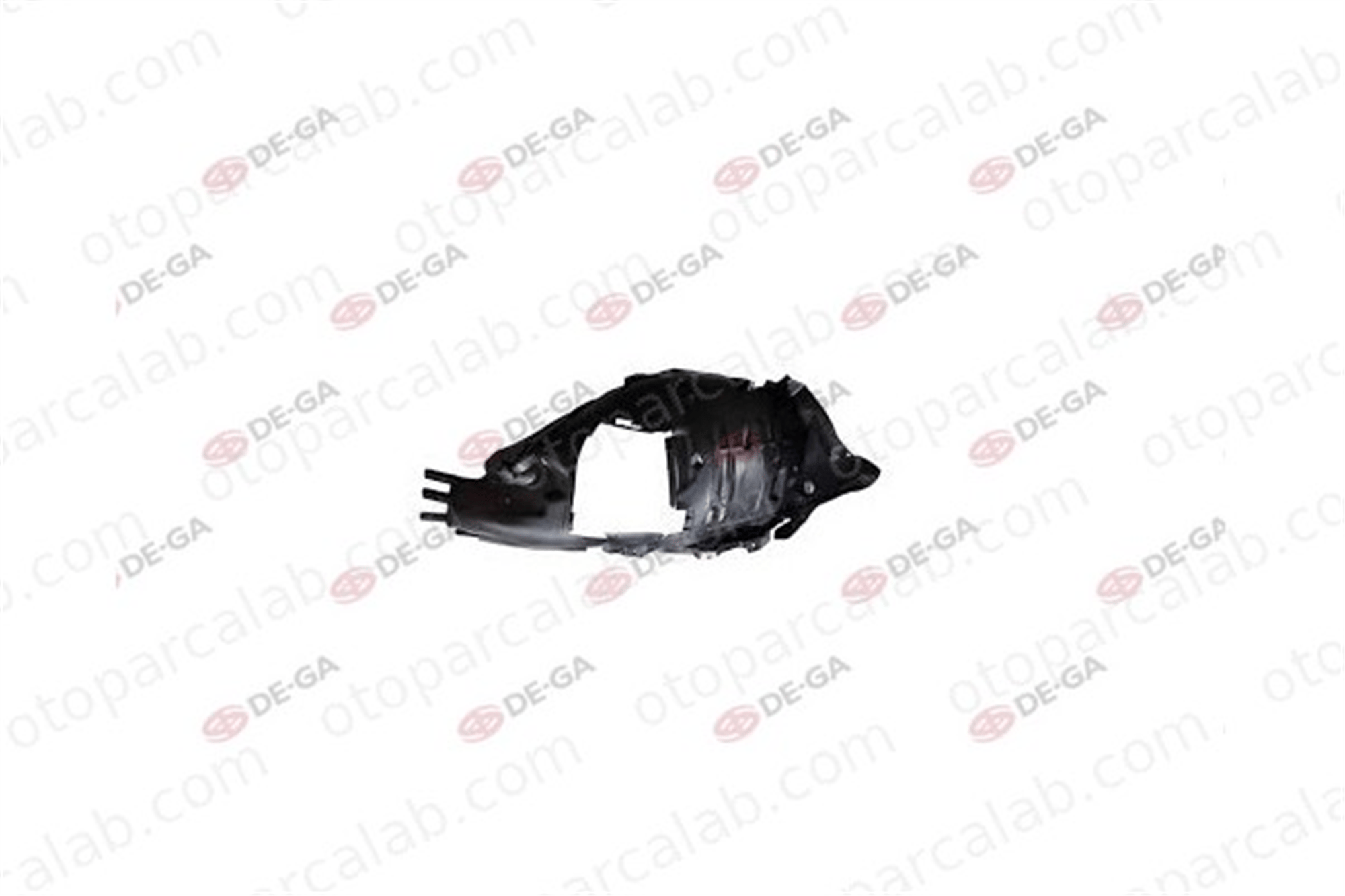 EUROBUMP MER1505001 Çamurluk Davlumbazı Ön Sağ MERCEDES-BENZ C-SERISI C-SERISI T-Model A2056903401