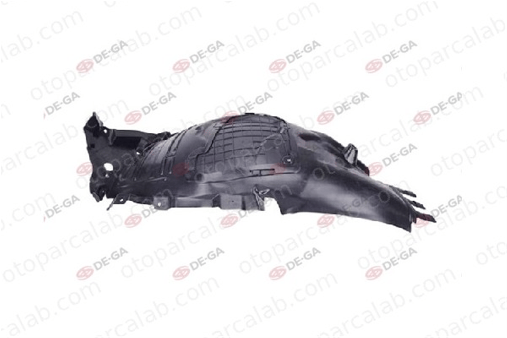 EUROBUMP MER1505001Y Çamurluk Davlumbazı Ön Sağ MERCEDES-BENZ C-SERISI C-SERISI T-Model A2056903401