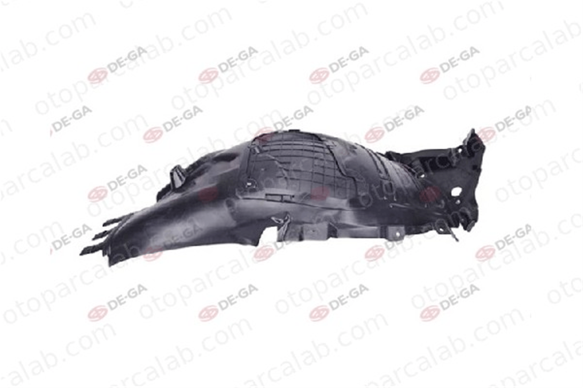 EUROBUMP MER1505002Y Çamurluk Davlumbazı Ön Sol MERCEDES-BENZ C-SERISI C-SERISI T-Model A2056903301