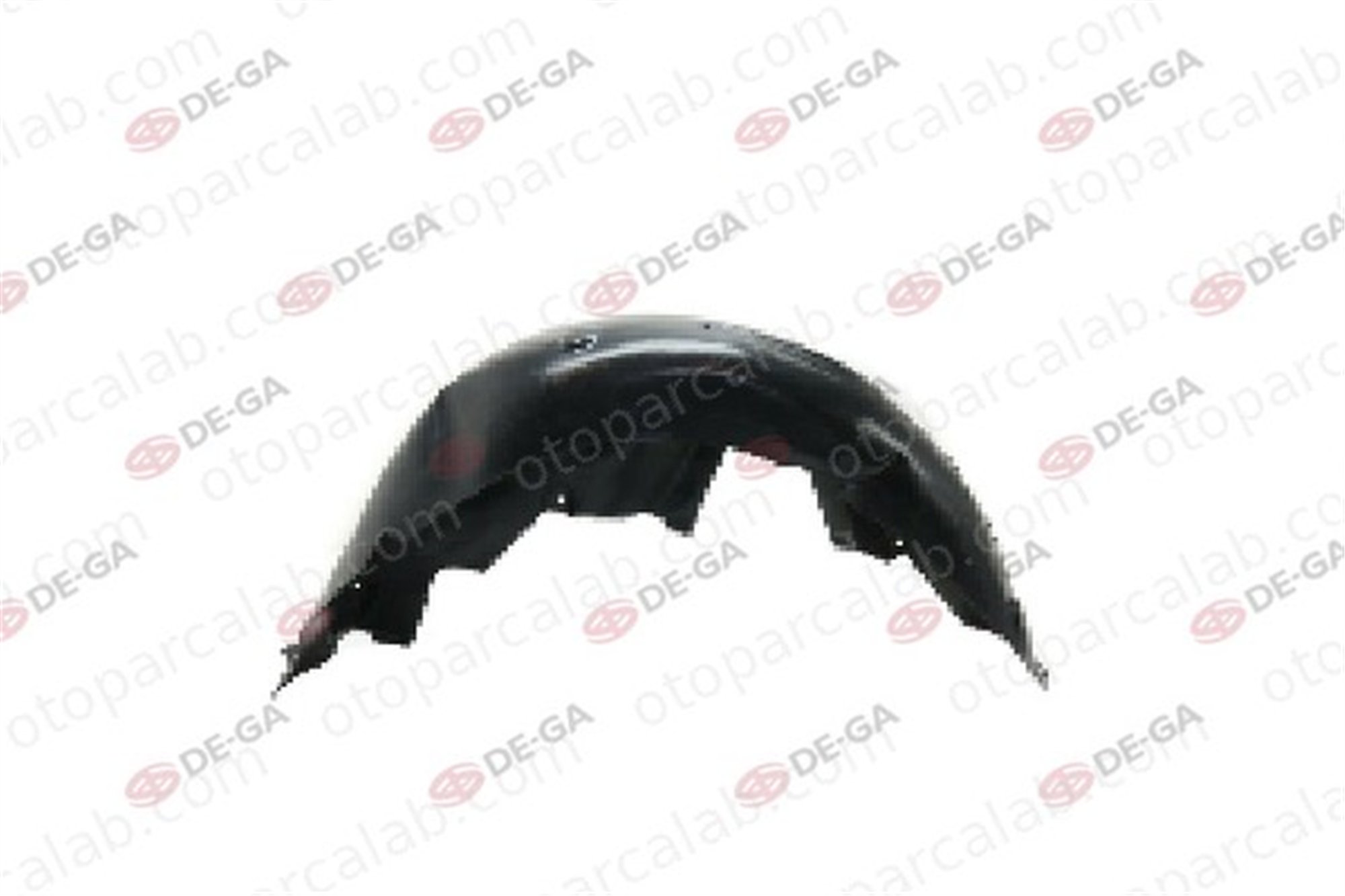 EUROBUMP MER1511008 Çamurluk Davlumbazı Arka Sol MERCEDES-BENZ E-SERISI A2116901730 2116901730