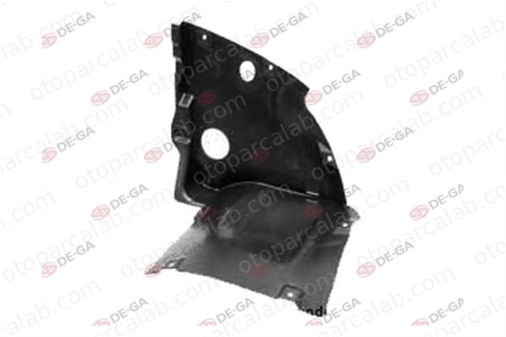 EUROBUMP MER1520007 Çamurluk Davlumbazı Ön Sağ MERCEDES-BENZ CLK CLK Cabrio A2098840422 2098840422