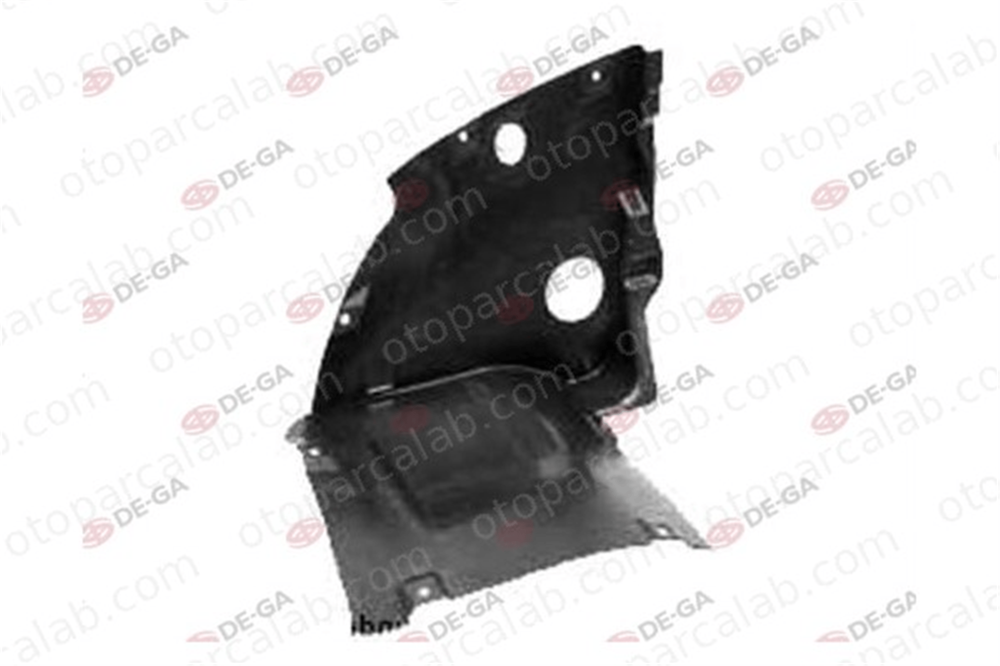 EUROBUMP MER1520008 Çamurluk Davlumbazı Ön Sol MERCEDES-BENZ CLK CLK Cabrio A2098840322 2098840322