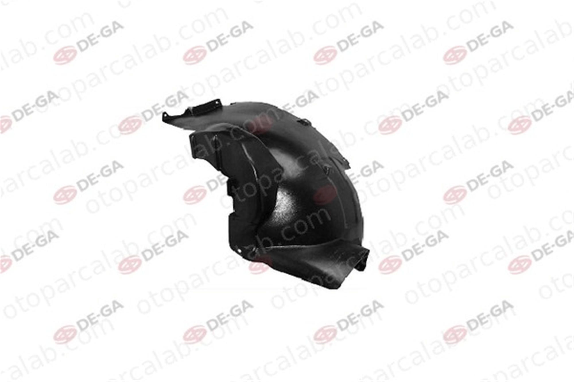 EUROBUMP MER1545001 Çamurluk Davlumbazı Ön Sağ MERCEDES-BENZ B-SERISI Sports Tourer A1696982630