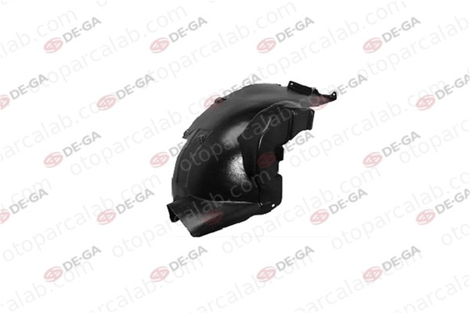 EUROBUMP MER1545002 Çamurluk Davlumbazı Ön Sol MERCEDES-BENZ B-SERISI Sports Tourer A1696982530