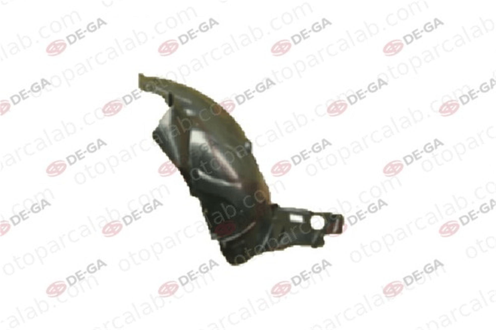 EUROBUMP MER1545003 Çamurluk Davlumbazı Ön Sağ MERCEDES-BENZ B-SERISI Sports Tourer A1696982830