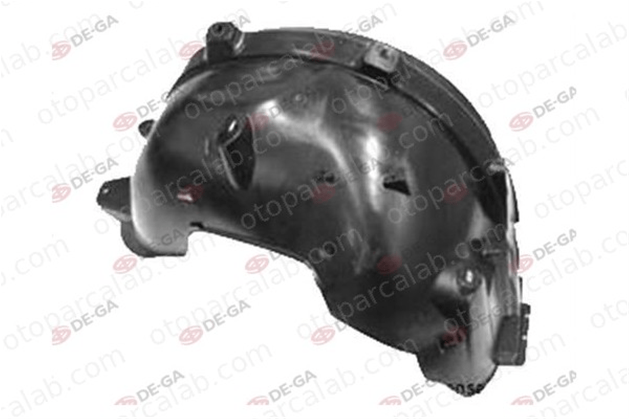 EUROBUMP MER1563001 Çamurluk Davlumbazı Ön Sağ MERCEDES-BENZ M-SERISI 1638840822 A1638840822