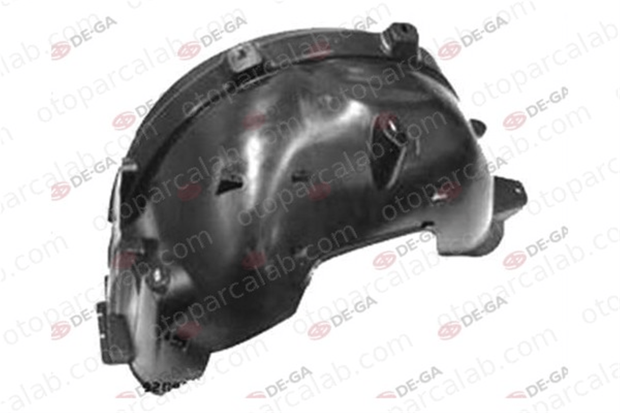EUROBUMP MER1563002 Çamurluk Davlumbazı Ön Sol MERCEDES-BENZ M-SERISI 1638840722 A1638840722