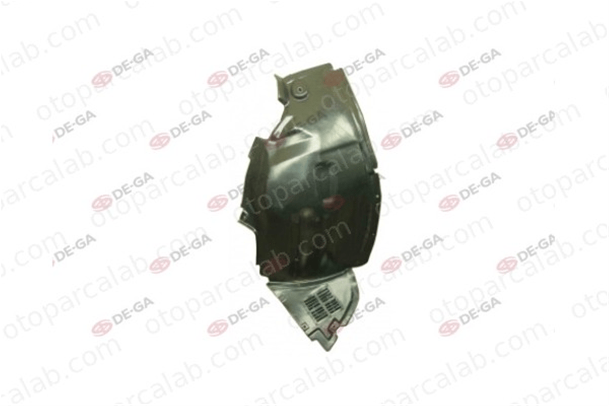 EUROBUMP MER15V2002 Çamurluk Davlumbazı Ön Sol MERCEDES-BENZ R-SERISI A2518802705