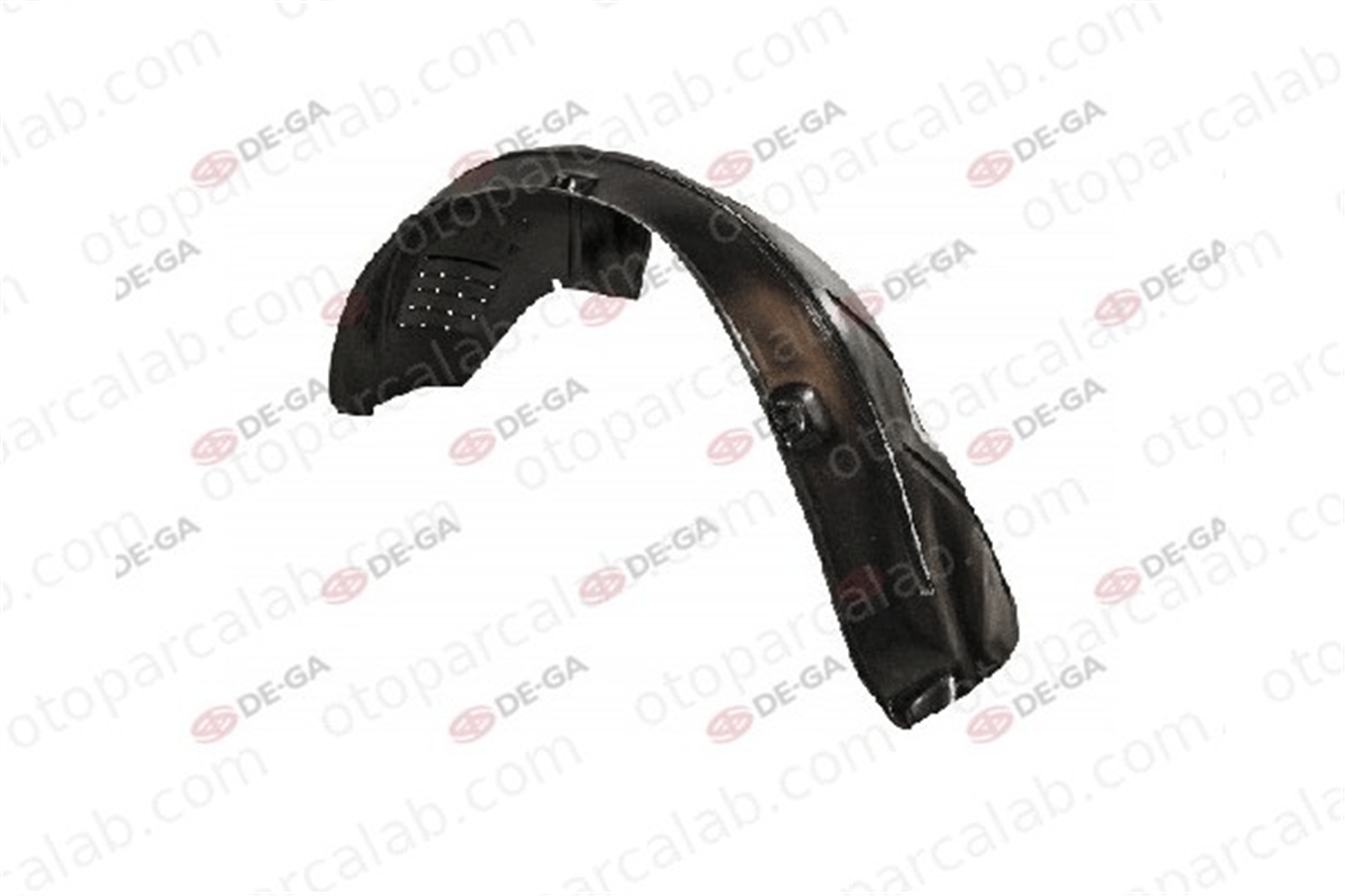 EUROBUMP MER15VI004 Çamurluk Davlumbazı Ön Sol MERCEDES-BENZ VITO Minibüs/Otobüs VITO Panelvan/Van A6386980430