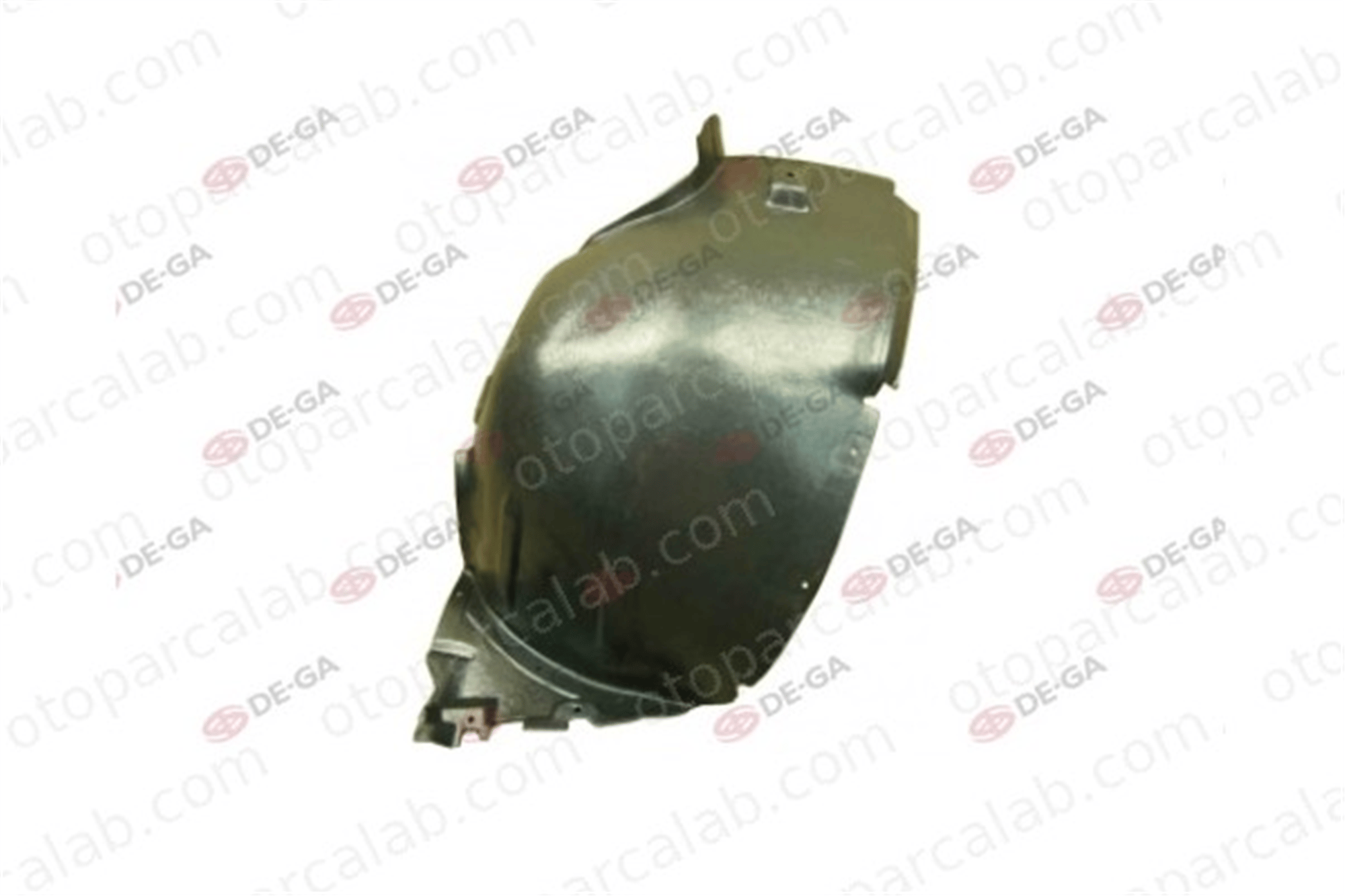 EUROBUMP MER15X1002 Çamurluk Davlumbazı Ön Sol MERCEDES-BENZ GL-SERISI A1648802905
