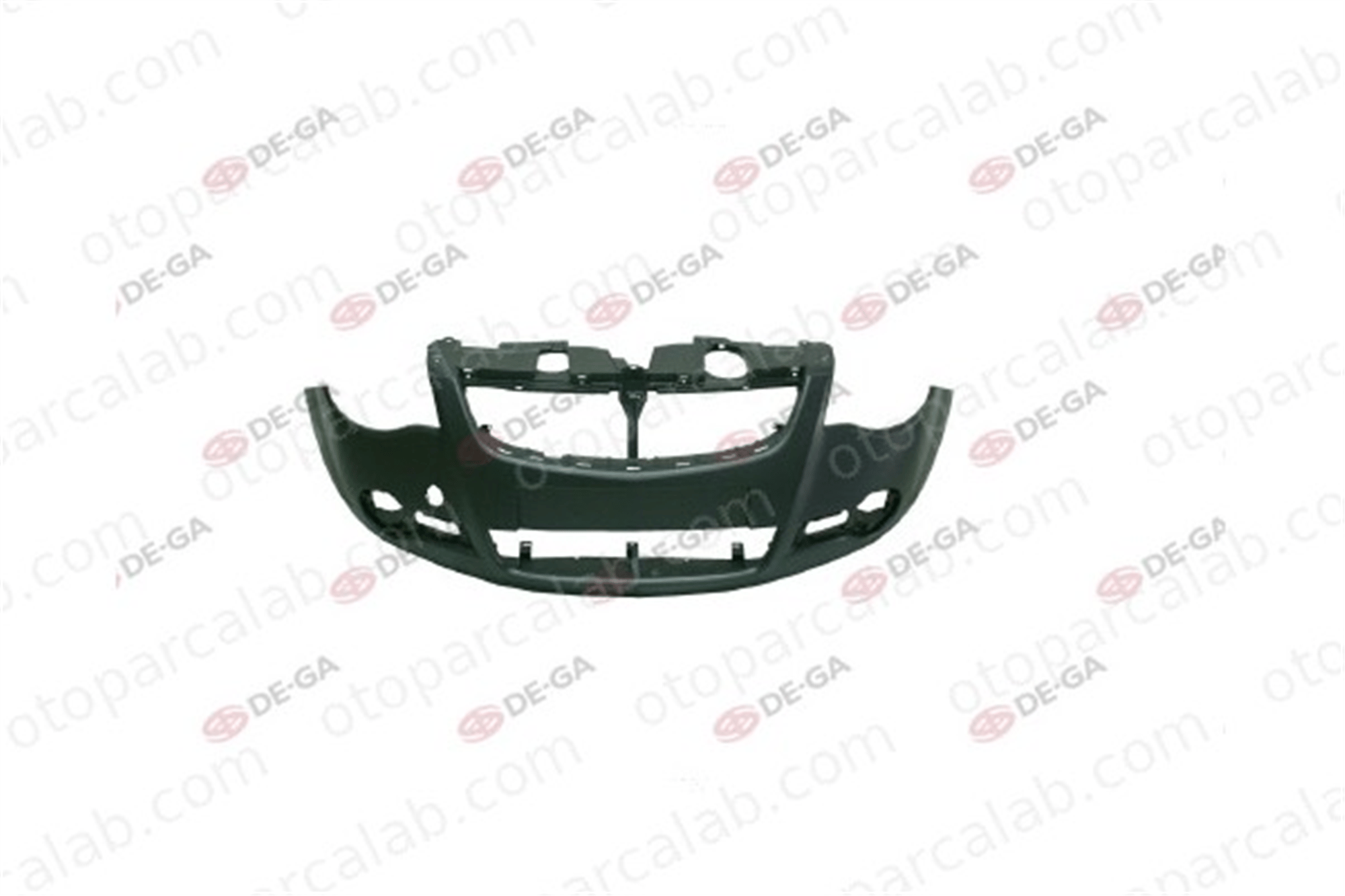 EUROBUMP OPL07AG003 Tampon Ön OPEL AGILA 4708356 93193190