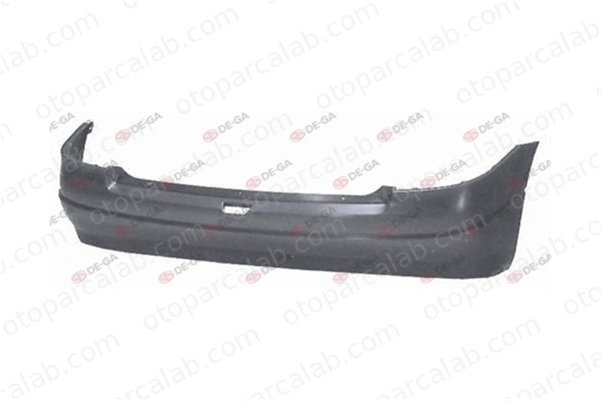 EUROBUMP OPL07AS009P Tampon Arka OPEL ASTRA G Hatchback ASTRA G CLASSIC 9118177 9117857