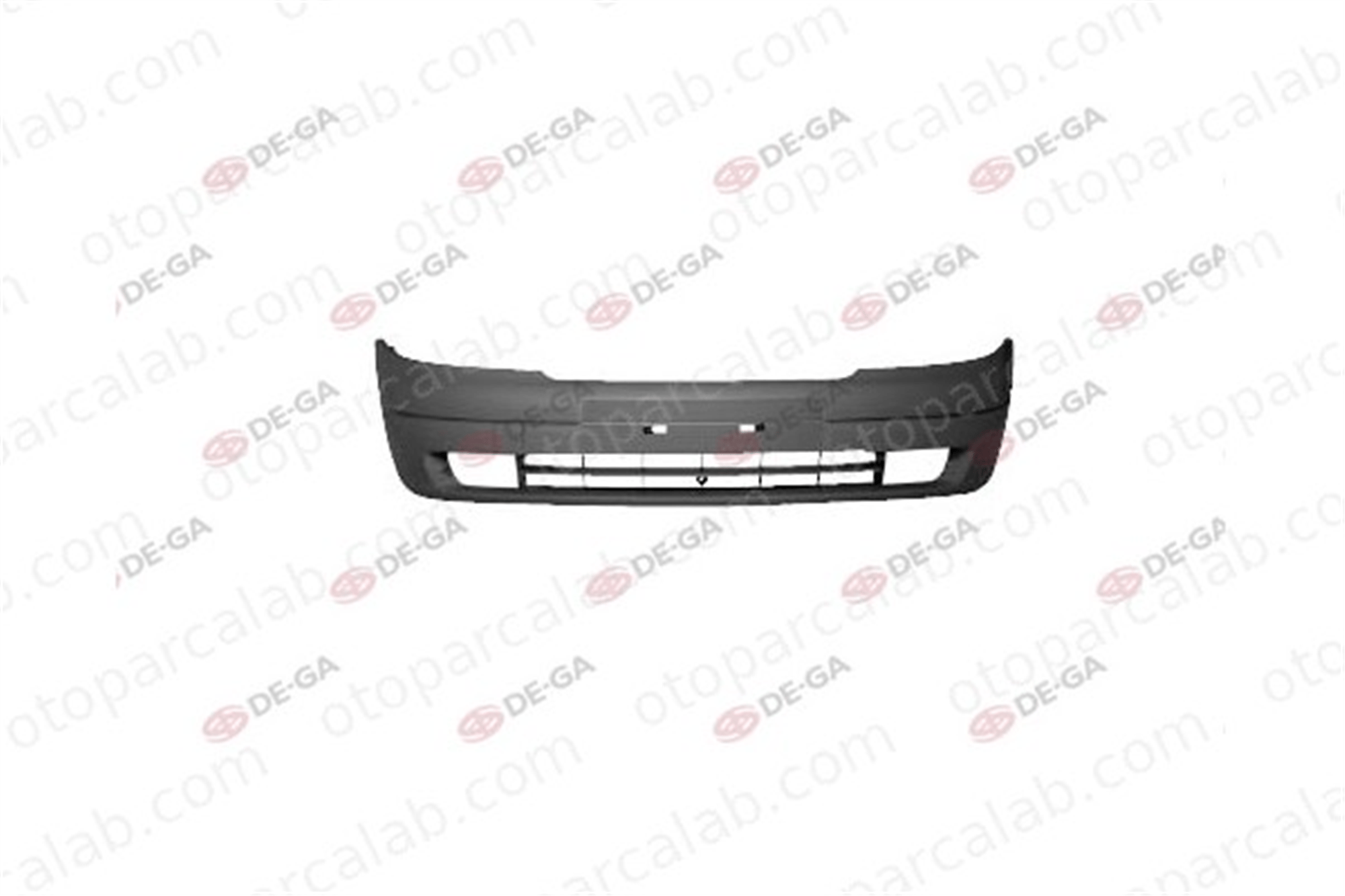EUROBUMP OPL07AS024TP Tampon Ön OPEL ASTRA G Station wagon ASTRA G Sedan 9118766 09118766