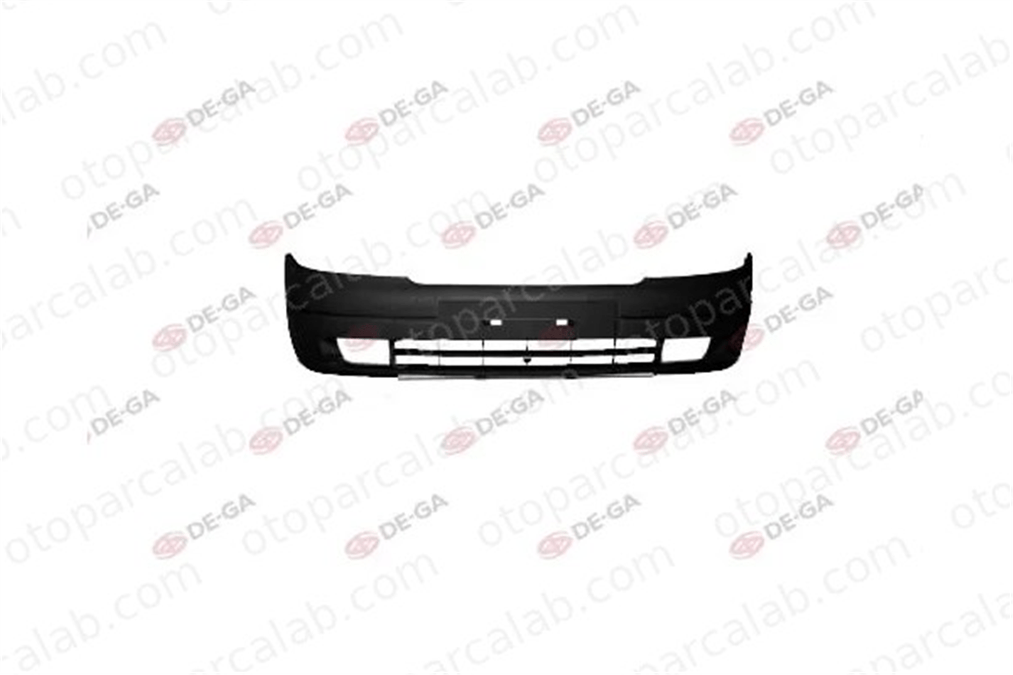 EUROBUMP OPL07AS025T Tampon Ön OPEL ASTRA G Station wagon ASTRA G Sedan 9118776 09118776